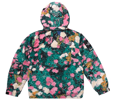 Supreme × The North Face Supreme The NorthFace Trekking Convertible Jacket Flower M Size US M / EU 48-50 / 2 - 2 Thumbnail