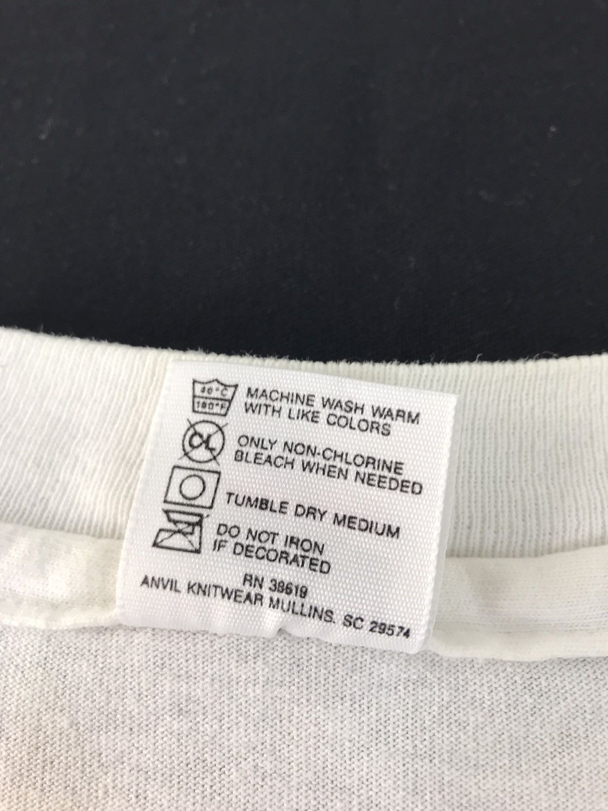 Peanuts × Vintage Joe Fireman Peanuts Features Syndicate Big Printed Tee Size US S / EU 44-46 / 1 - 7 Thumbnail