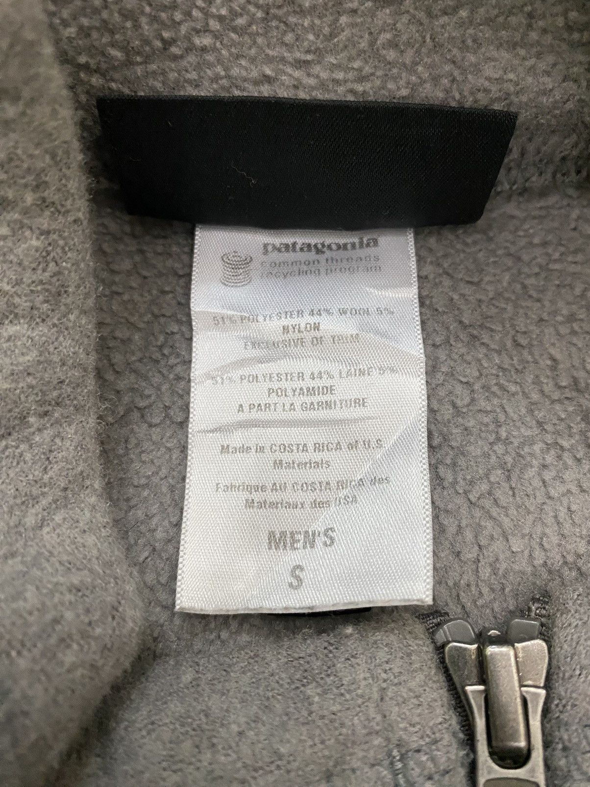 Patagonia Patagonia Sweater Jacket Size US S / EU 44-46 / 1 - 6 Thumbnail