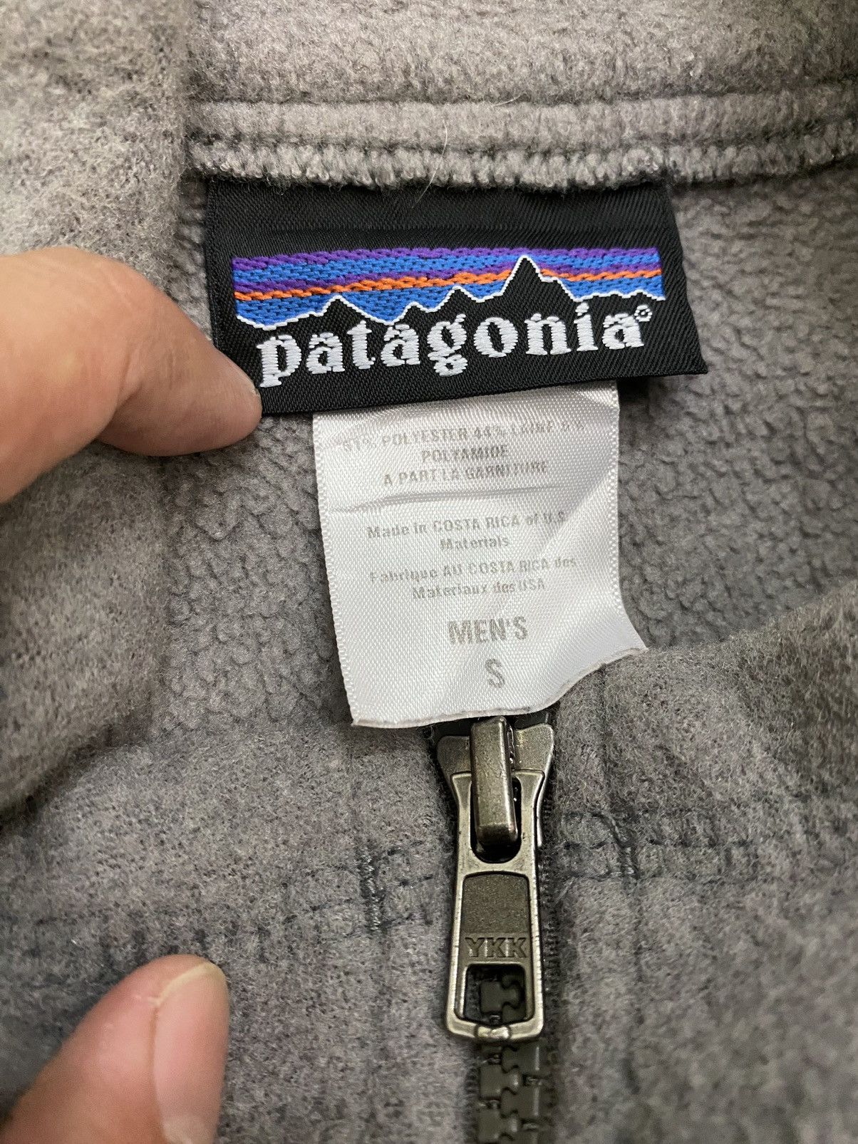Patagonia Patagonia Sweater Jacket Size US S / EU 44-46 / 1 - 5 Thumbnail