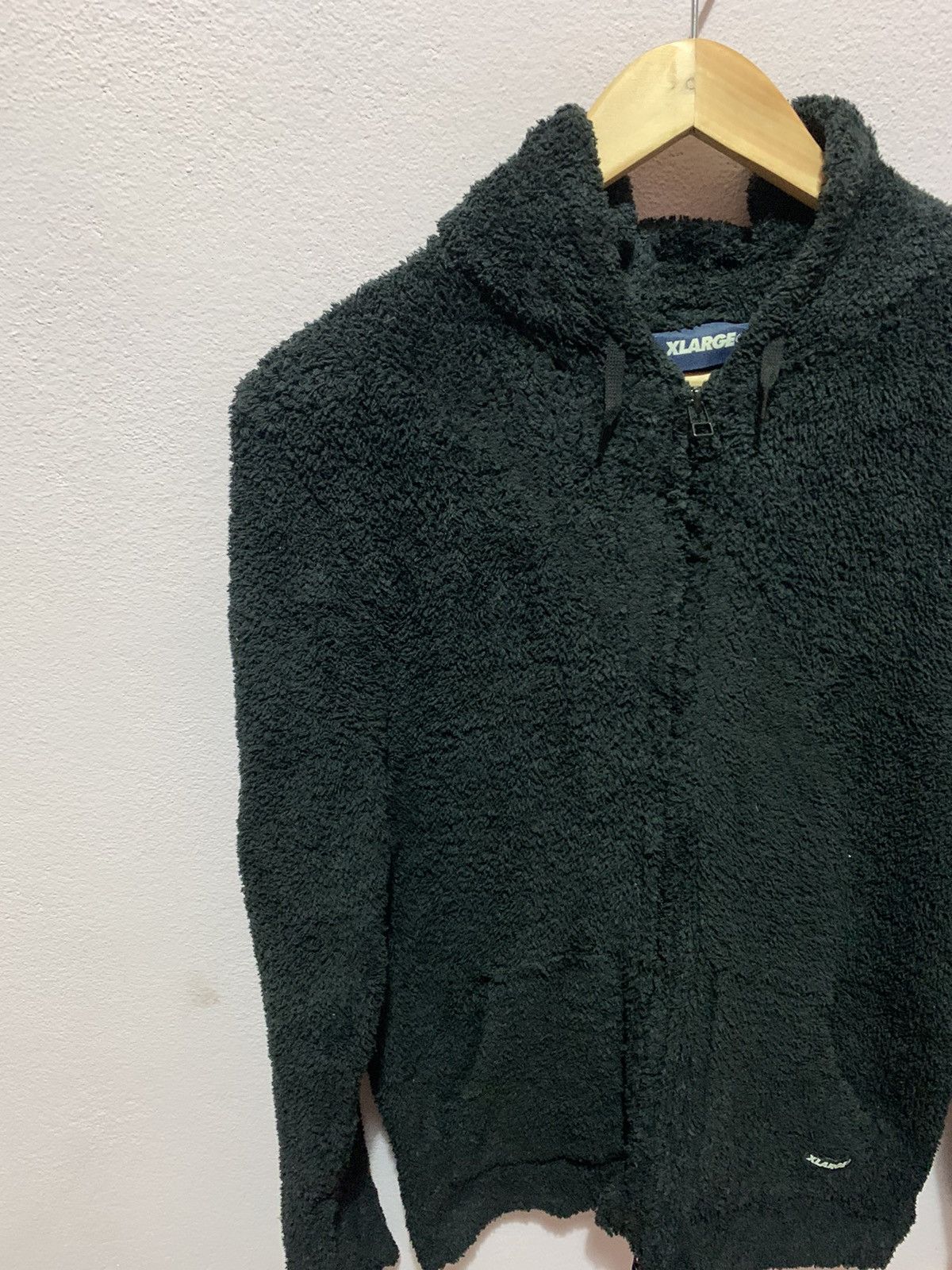 Xlarge Vintage Japanese Xlarge Fleece Zipper Size US M / EU 48-50 / 2 - 4 Thumbnail