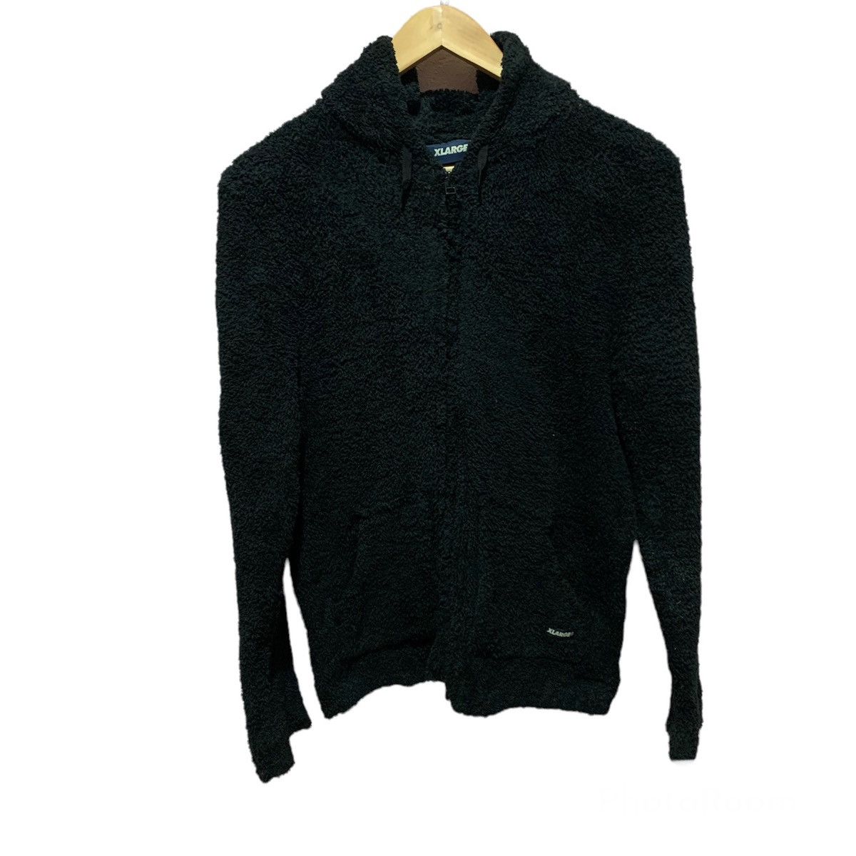 Xlarge Vintage Japanese Xlarge Fleece Zipper Size US M / EU 48-50 / 2 - 1 Thumbnail