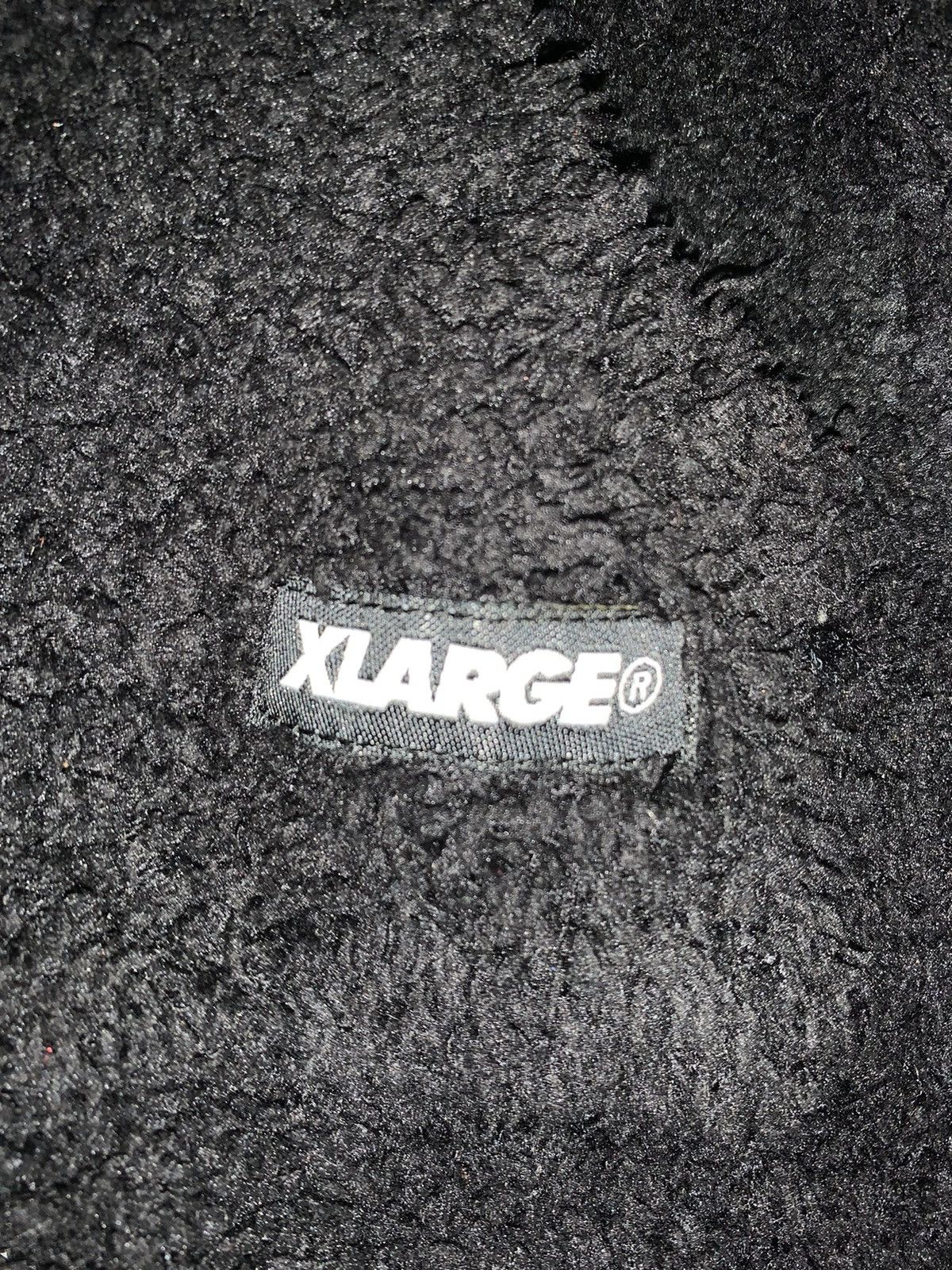 Xlarge Vintage Japanese Xlarge Fleece Zipper Size US M / EU 48-50 / 2 - 6 Thumbnail