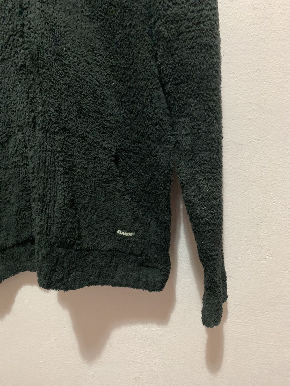 Xlarge Vintage Japanese Xlarge Fleece Zipper Size US M / EU 48-50 / 2 - 3 Thumbnail