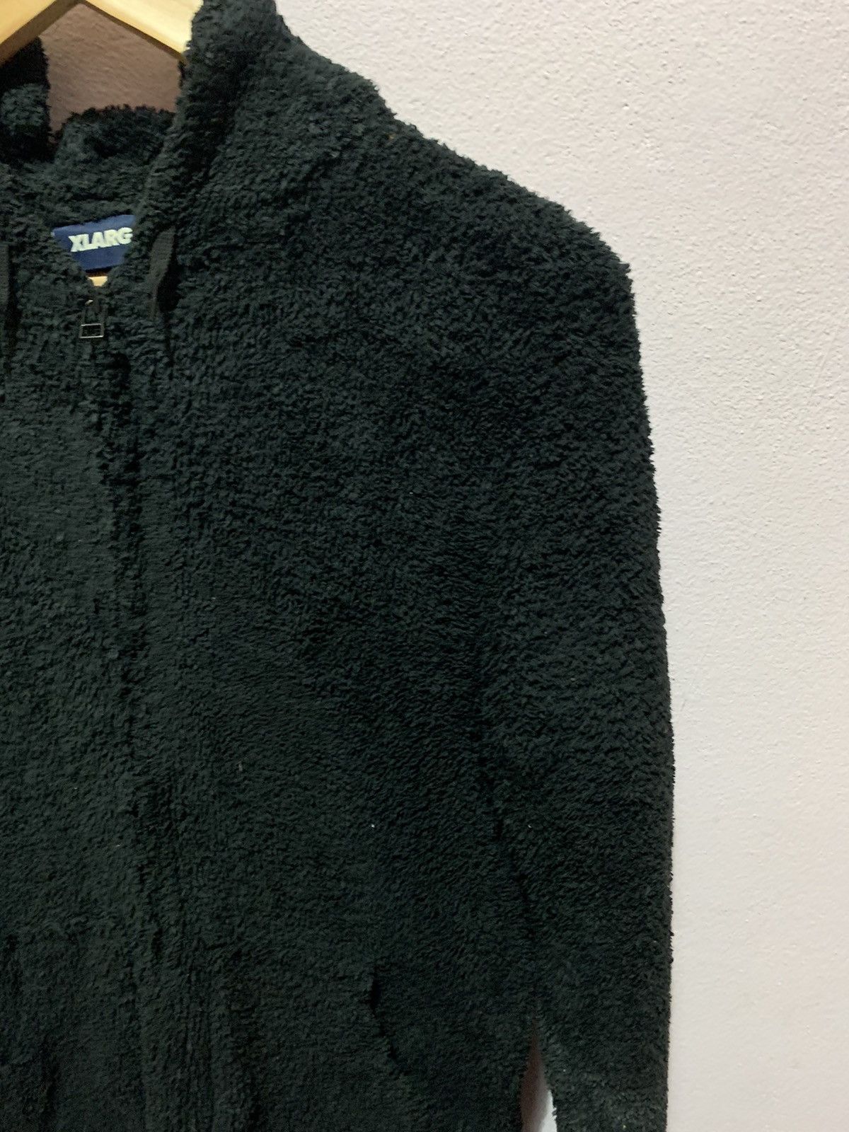 Xlarge Vintage Japanese Xlarge Fleece Zipper Size US M / EU 48-50 / 2 - 2 Thumbnail
