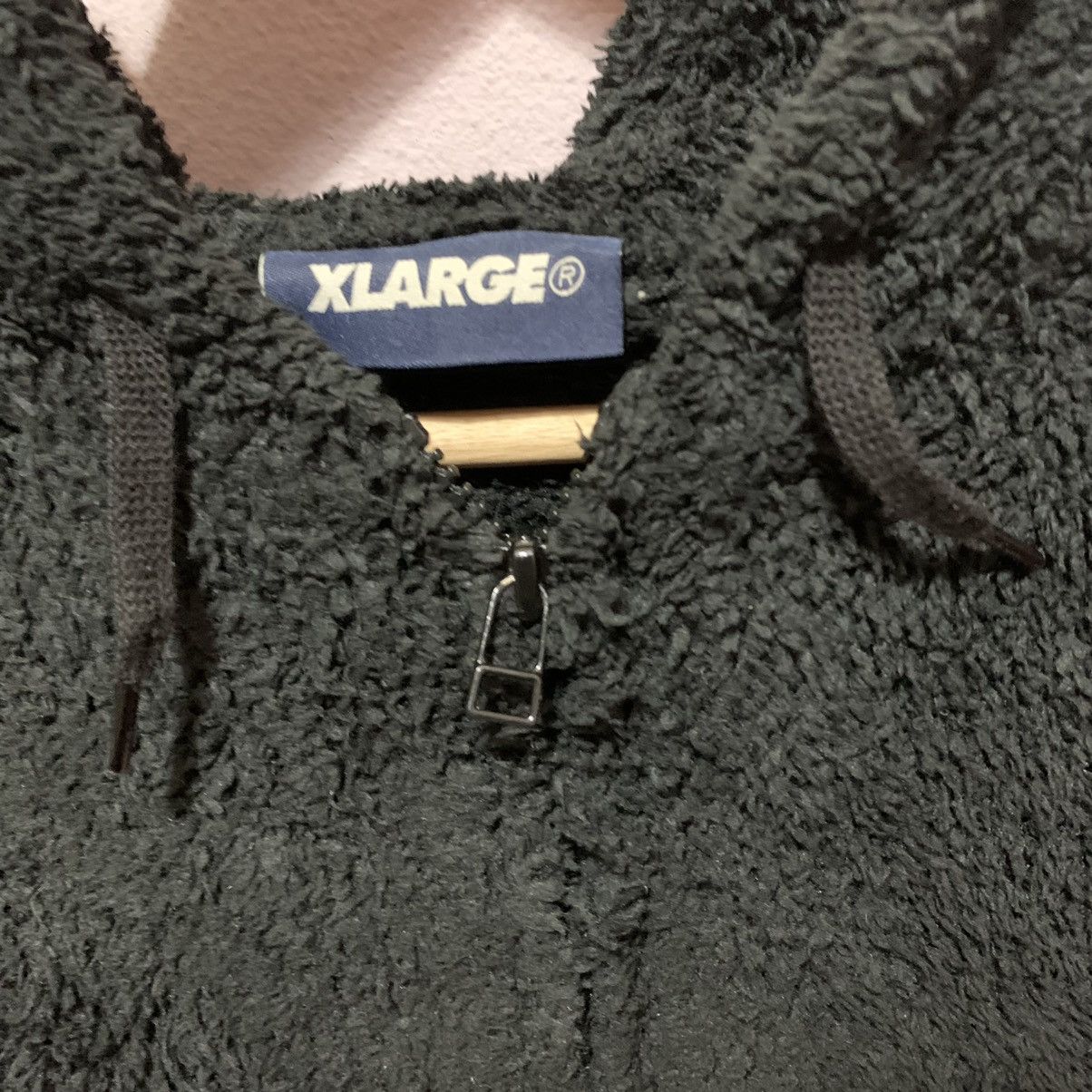 Xlarge Vintage Japanese Xlarge Fleece Zipper Size US M / EU 48-50 / 2 - 15 Thumbnail