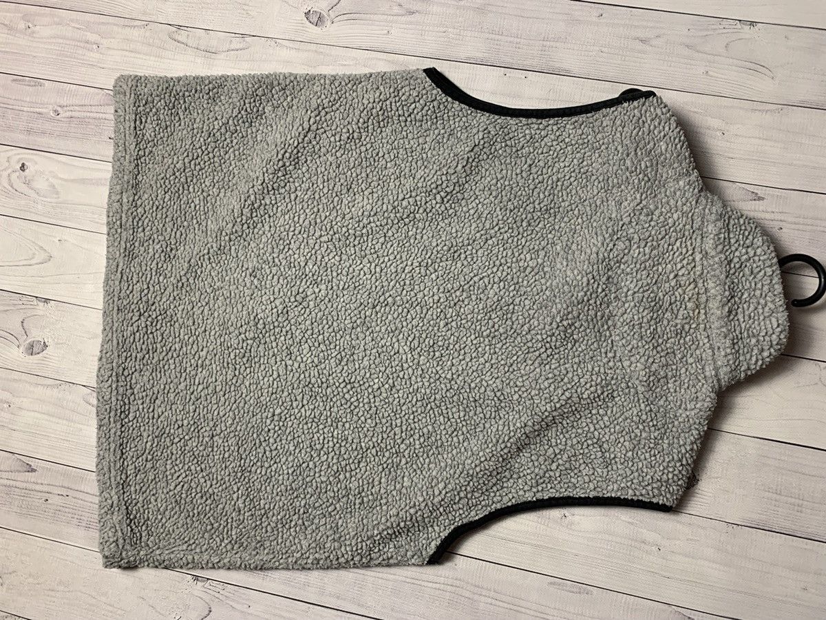 Nike × Vintage Vintage Nike fleece vest size S logo Sherpa Size US S / EU 44-46 / 1 - 8 Thumbnail