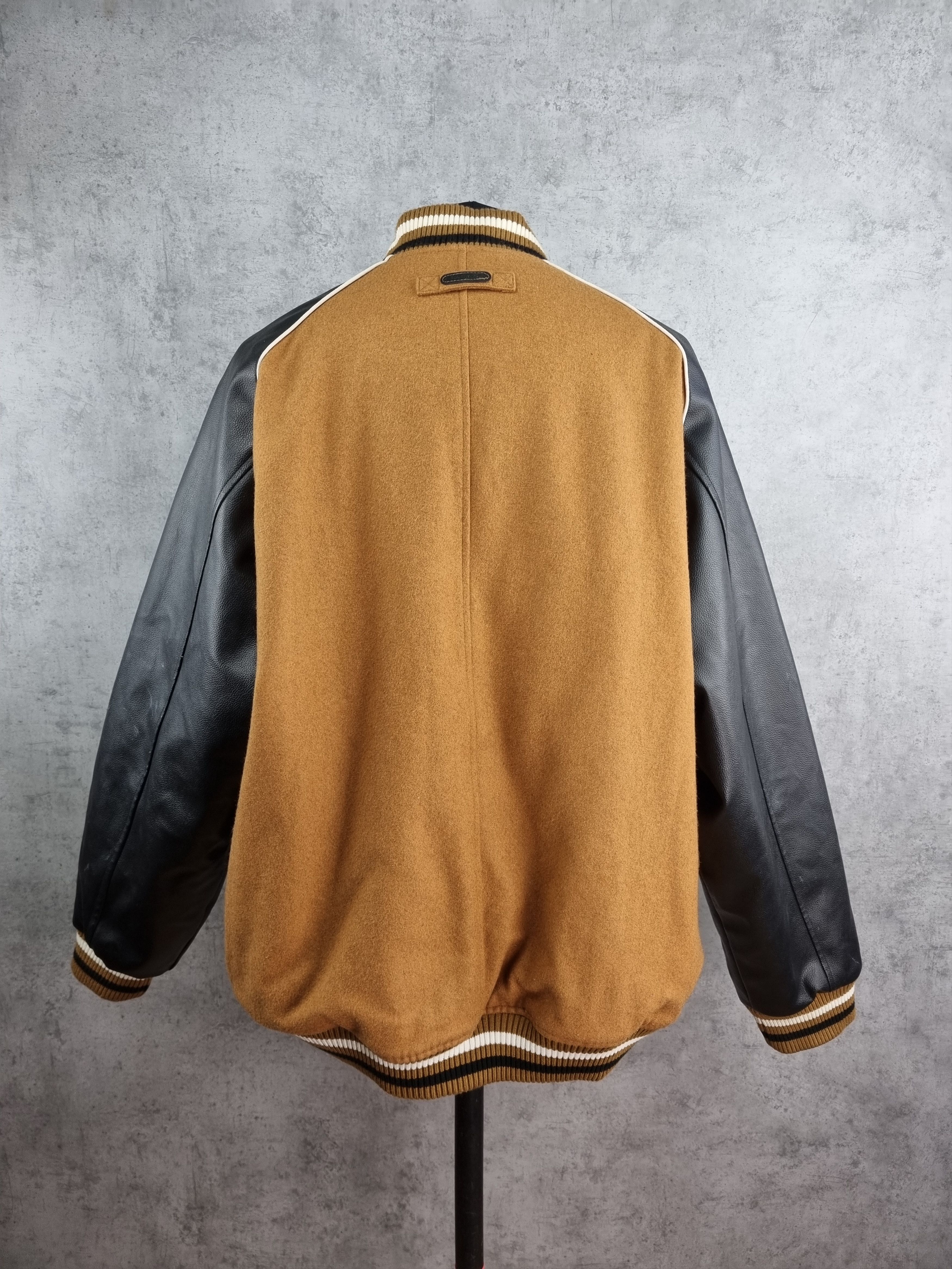 Southpole '06 Rare size SOUTH POLE HIP HOP Varsity Jacket Size US XL / EU 56 / 4 - 6 Thumbnail