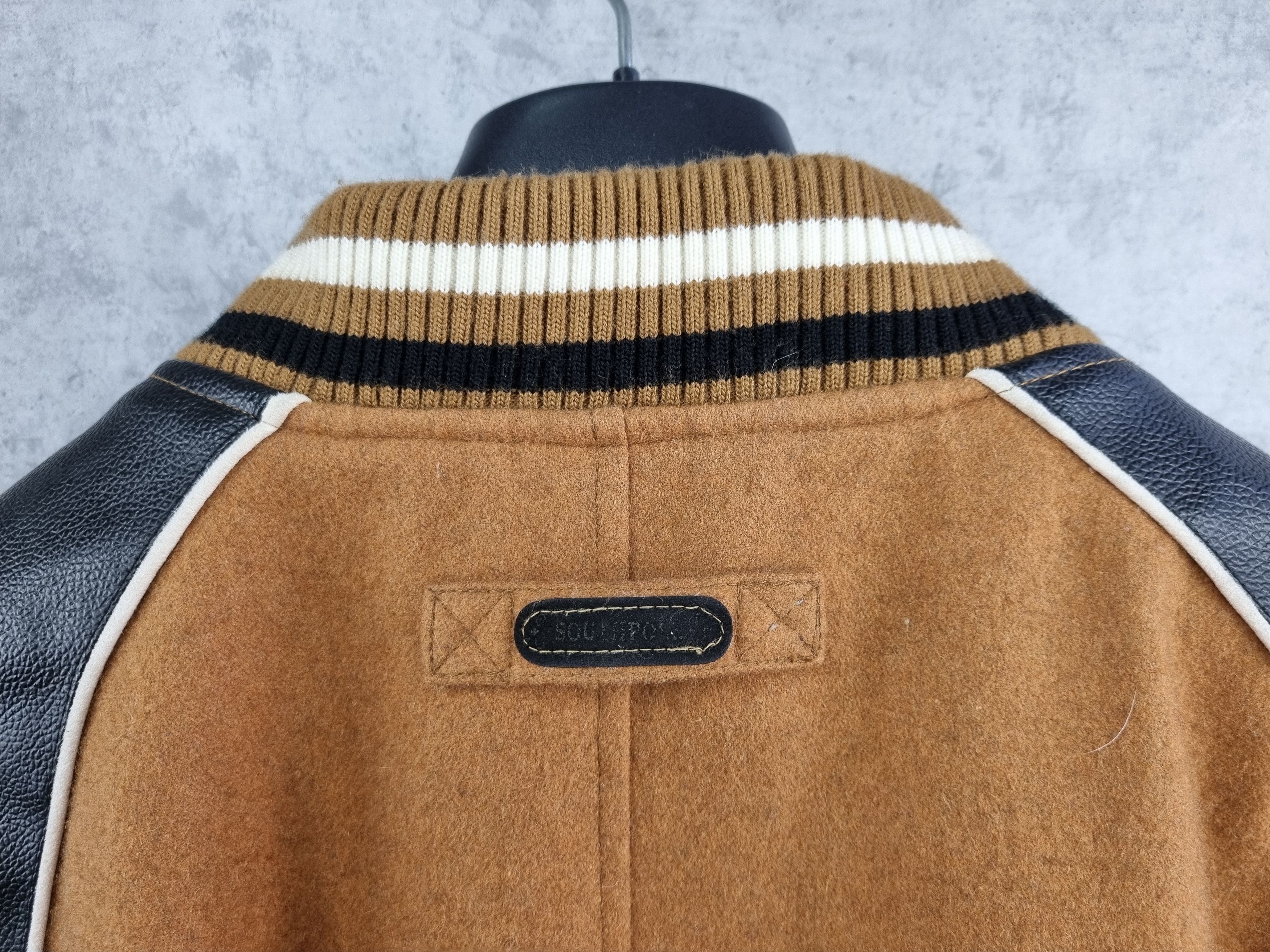 Southpole '06 Rare size SOUTH POLE HIP HOP Varsity Jacket Size US XL / EU 56 / 4 - 11 Thumbnail