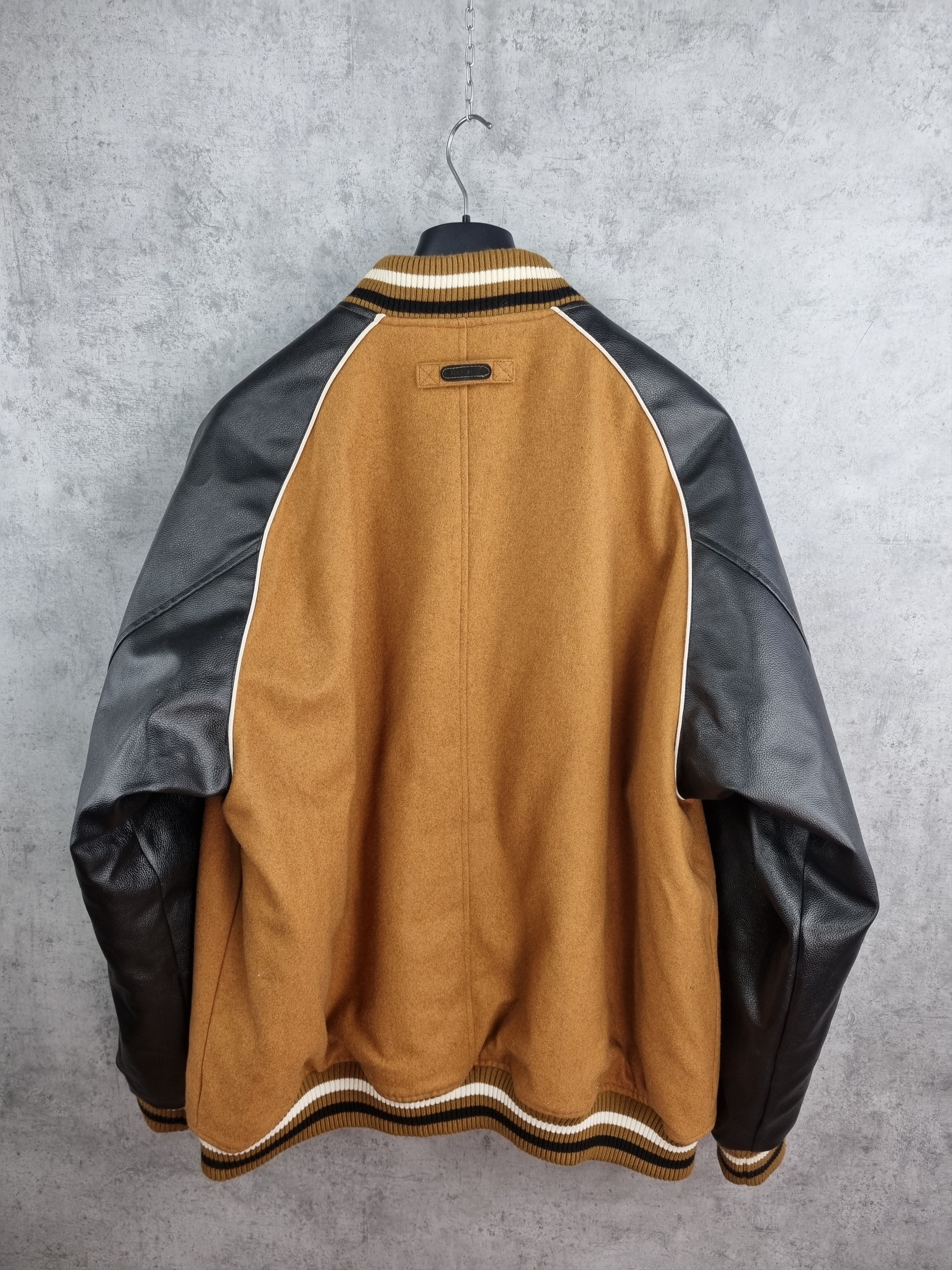 Southpole '06 Rare size SOUTH POLE HIP HOP Varsity Jacket Size US XL / EU 56 / 4 - 2 Thumbnail