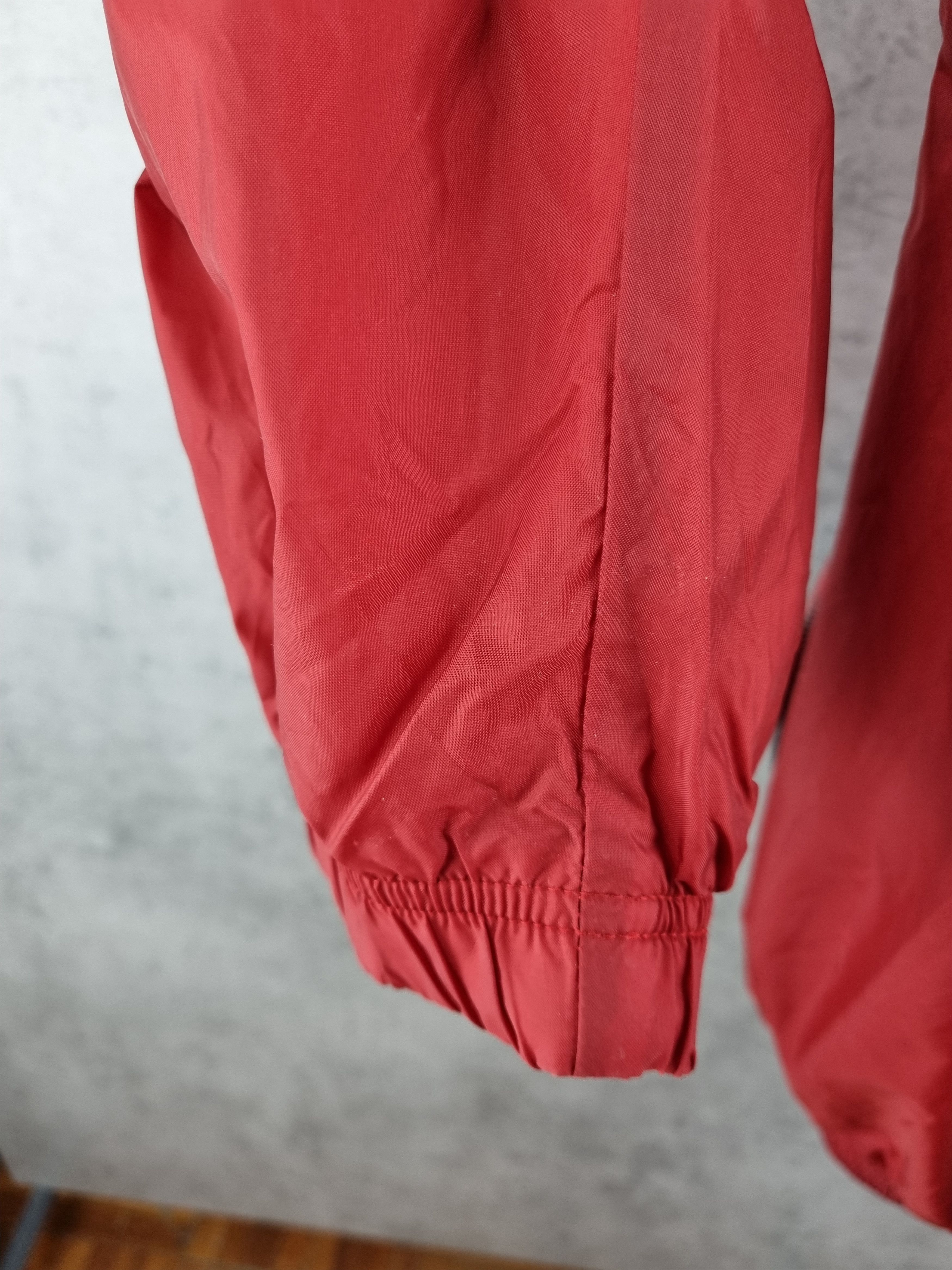 Nike × Vintage 90s Very Rare NIKE Big Swoosh Light Vintage Jacket Size US L / EU 52-54 / 3 - 13 Thumbnail