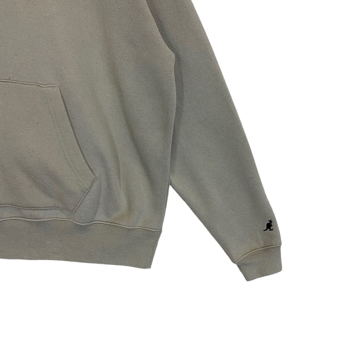 Kangol × Vintage Vintage 90s Kangol Small Logo Baggy Hoodie Size M Size US M / EU 48-50 / 2 - 6 Thumbnail