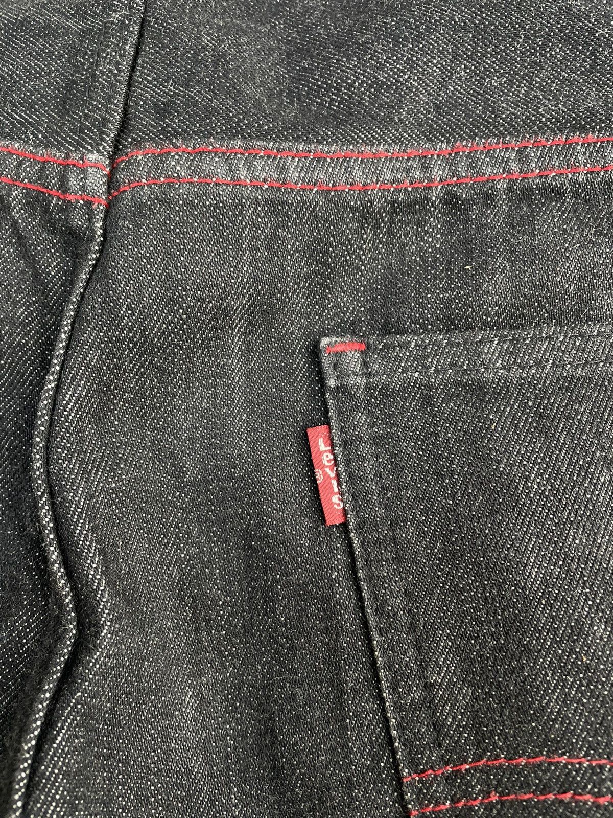 Comme des Garcons BLACK EDITION LEVI’S x JUNYA WATANABE x COMME DES GARCONS Size US 33 - 10 Thumbnail