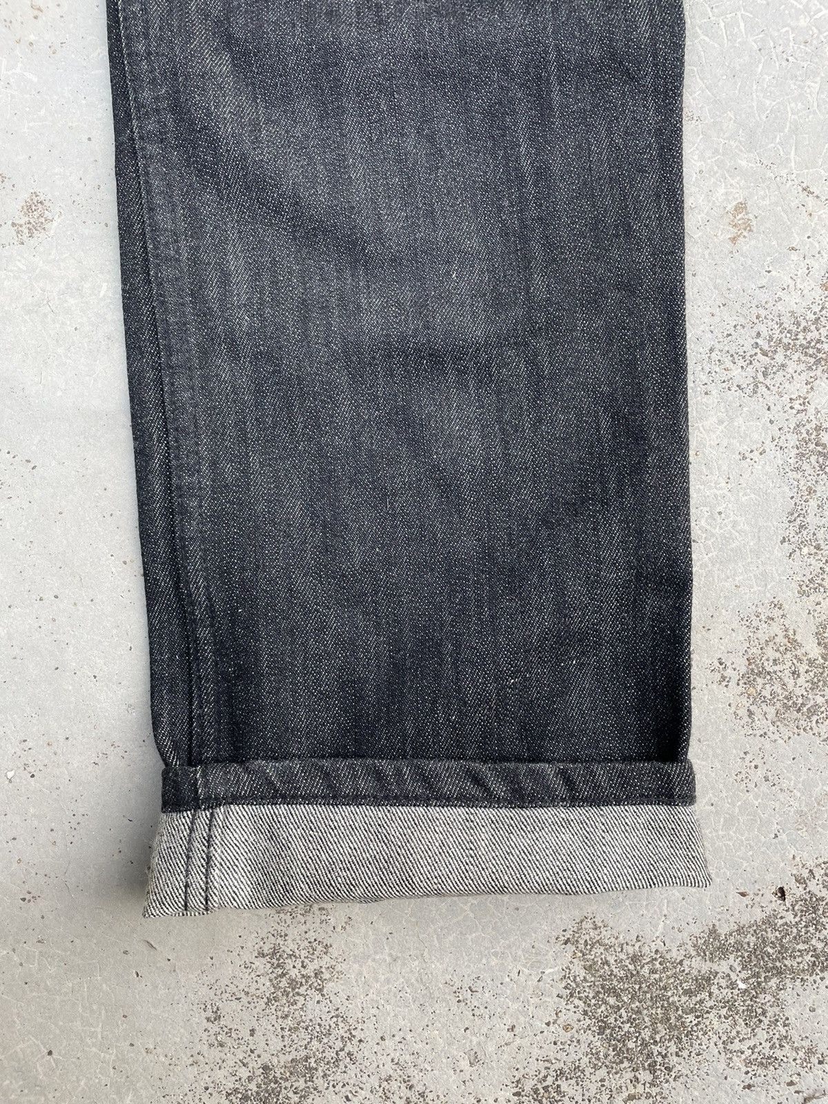 Comme des Garcons BLACK EDITION LEVI’S x JUNYA WATANABE x COMME DES GARCONS Size US 33 - 11 Thumbnail