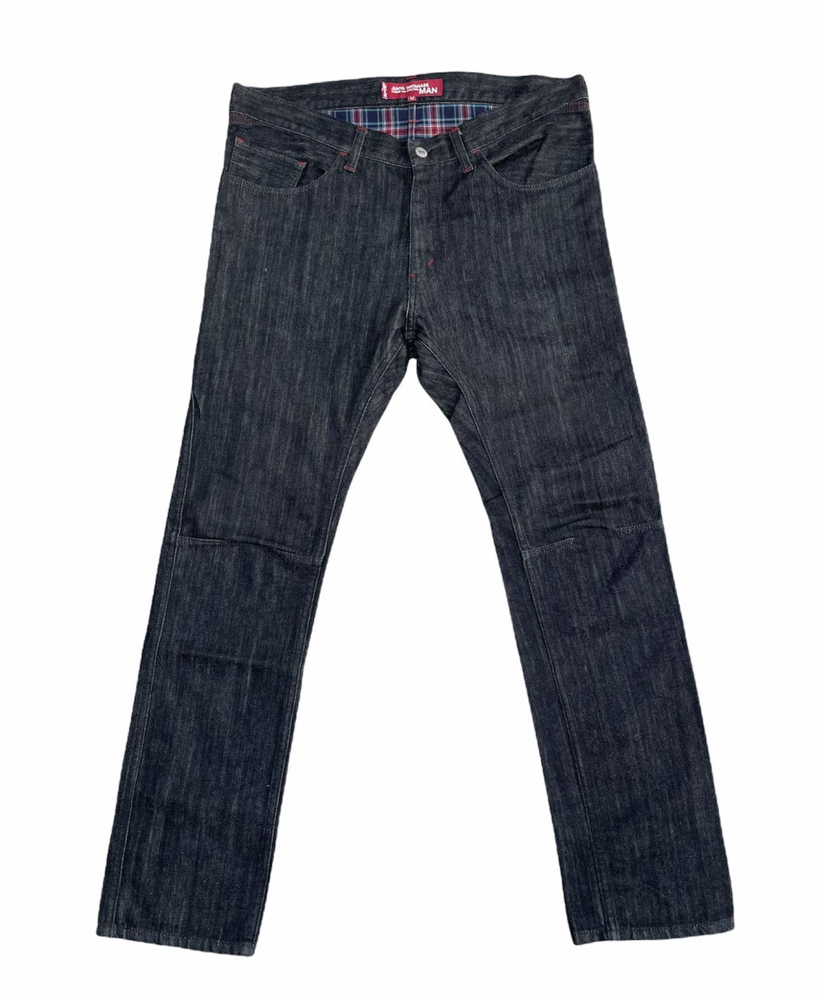 Comme des Garcons BLACK EDITION LEVI’S x JUNYA WATANABE x COMME DES GARCONS Size US 33 - 1 Thumbnail