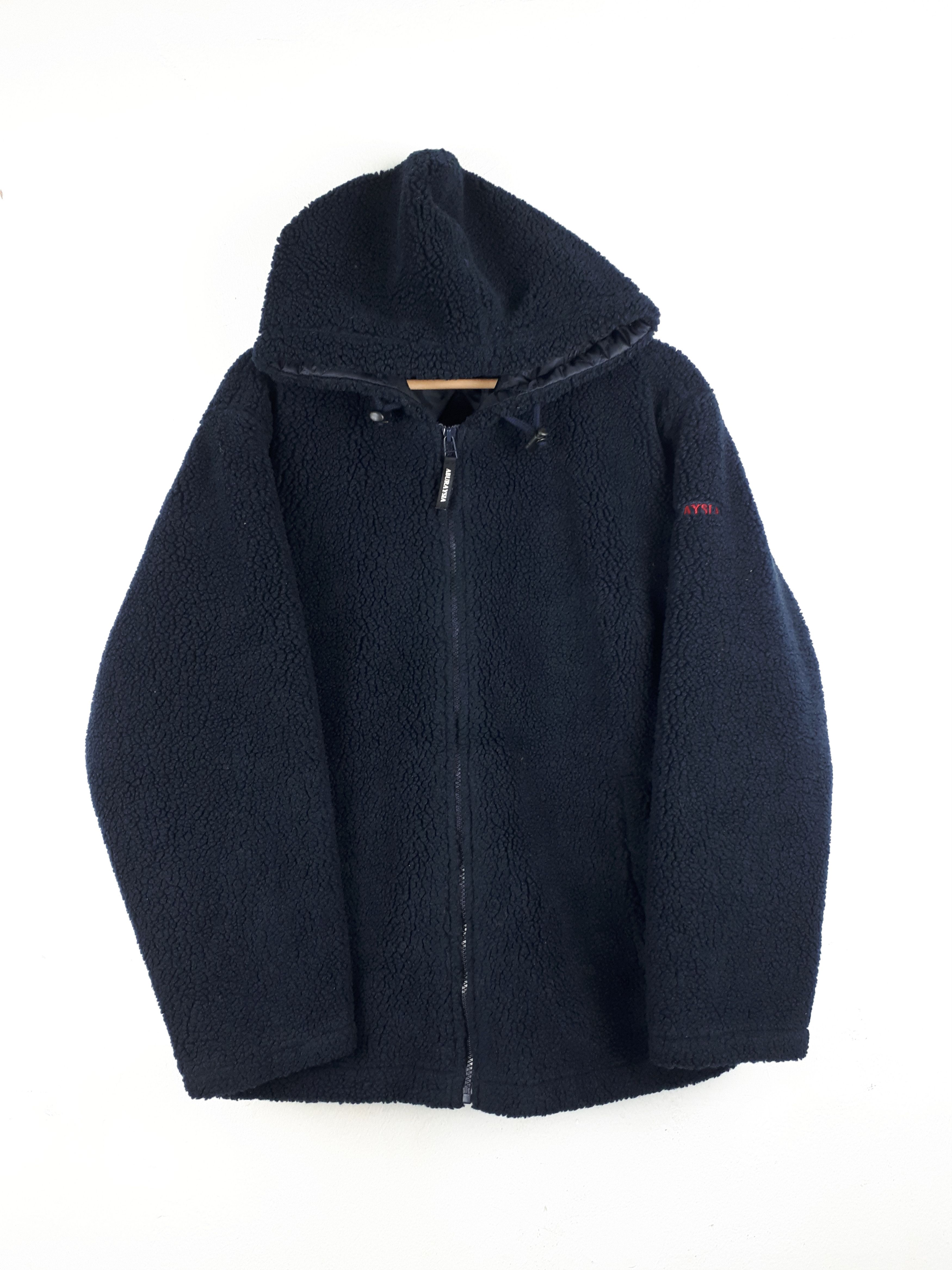 Aburaysia Fleece Fullzip Hoodie