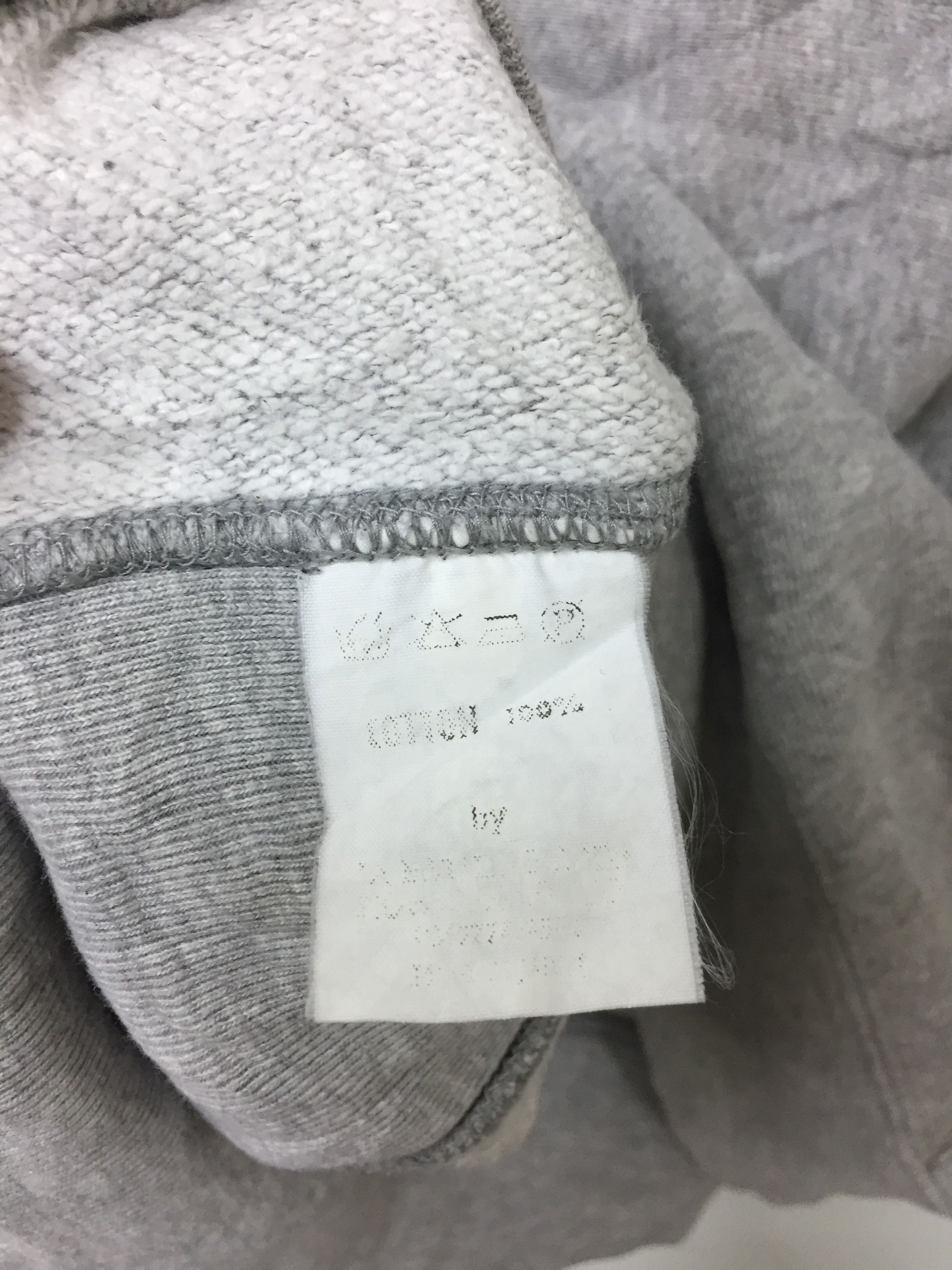Bape 90’s 21st century production sweatshirt Size US XS / EU 42 / 0 - 11 Thumbnail