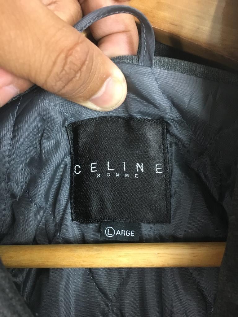 Celine × Designer Celine Homme Size US L / EU 52-54 / 3 - 4 Thumbnail