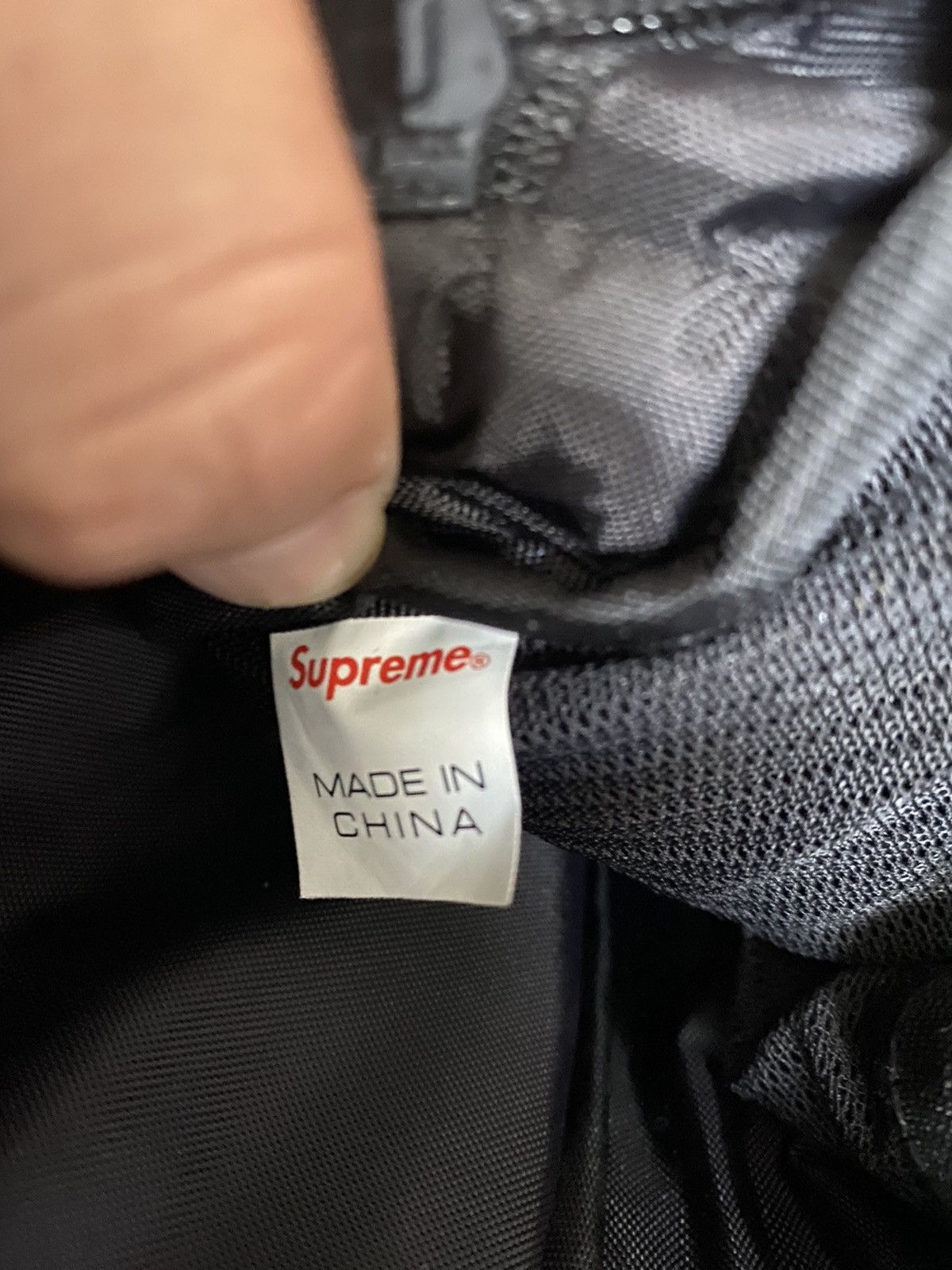 Supreme Supreme 100D Cordura® laminated ripstop nylon. 1L. Size ONE SIZE - 6 Thumbnail