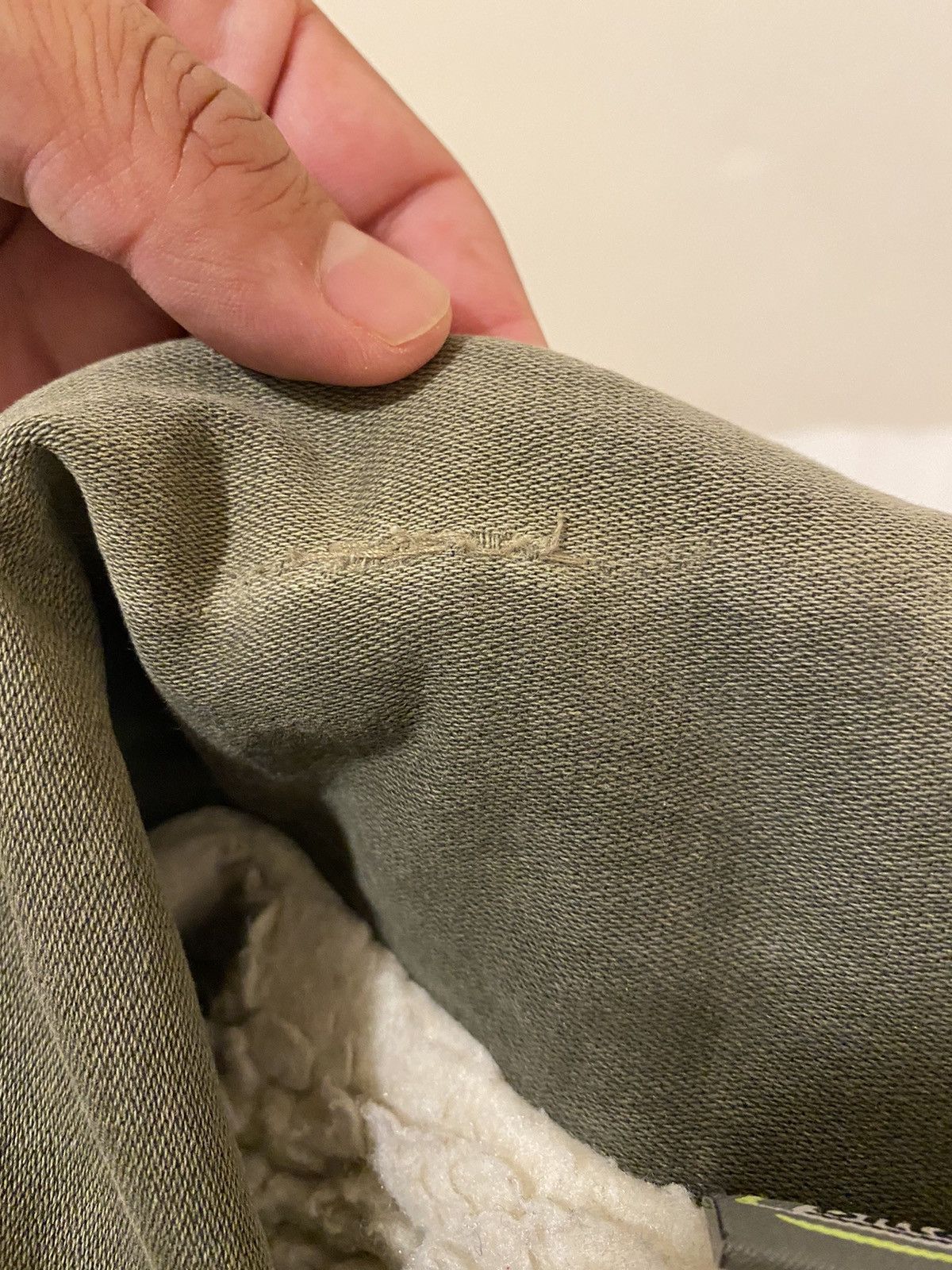 Billabong Billabong rare corduroy Sherpa jacket 90’s vintage sz Large Size US L / EU 52-54 / 3 - 8 Thumbnail
