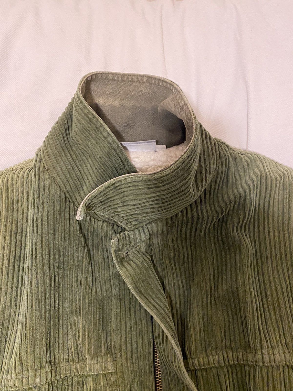 Billabong Billabong rare corduroy Sherpa jacket 90’s vintage sz Large Size US L / EU 52-54 / 3 - 9 Thumbnail
