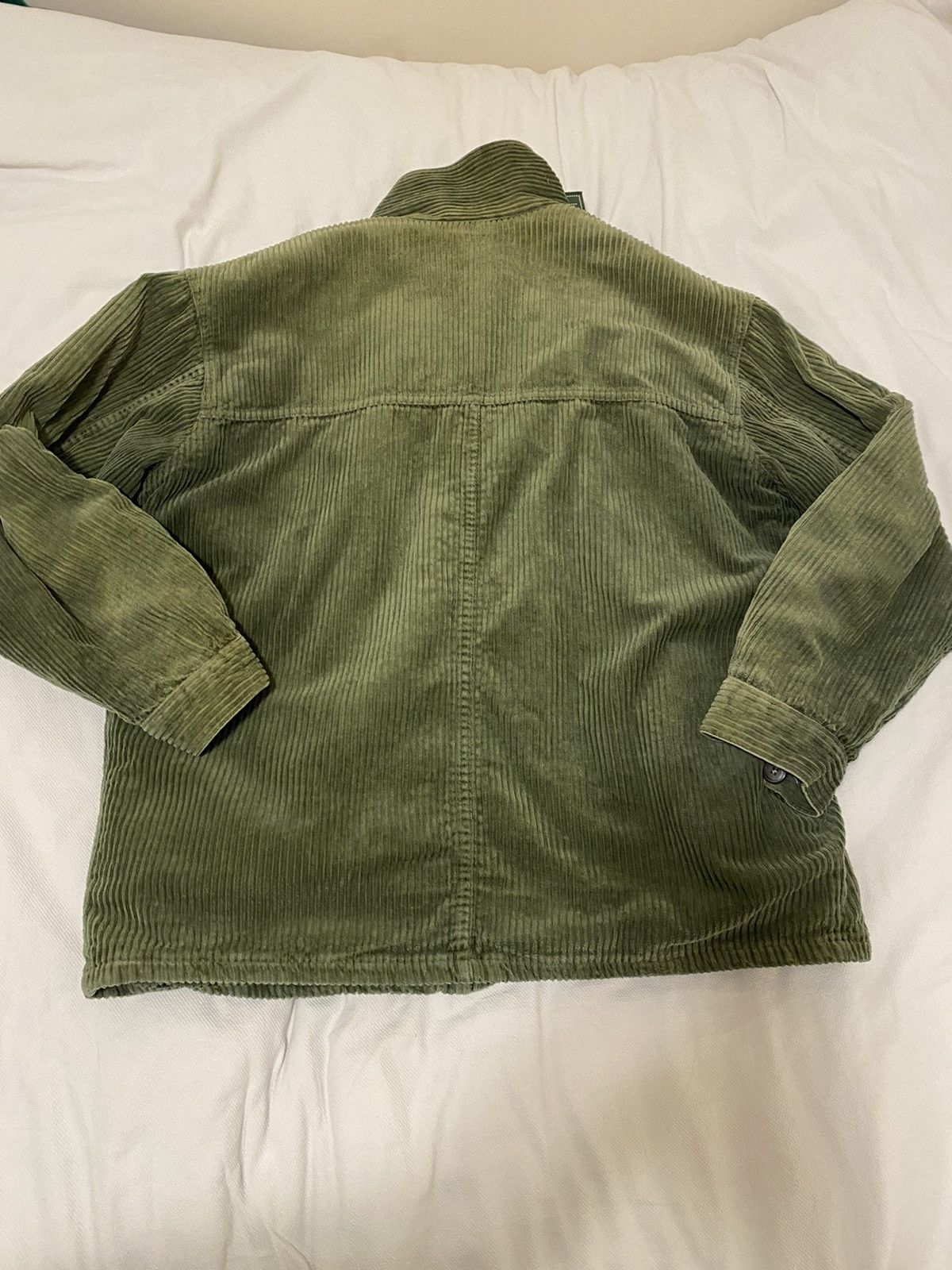 Billabong Billabong rare corduroy Sherpa jacket 90’s vintage sz Large Size US L / EU 52-54 / 3 - 2 Thumbnail