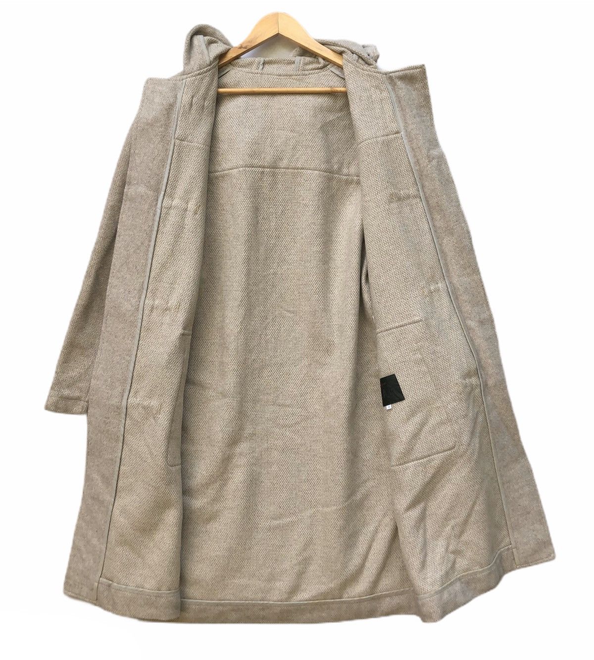 Yohji Yamamoto A.A.R YOHJI YAMAMOTO DUFFLE COAT Size US M / EU 48-50 / 2 - 4 Thumbnail