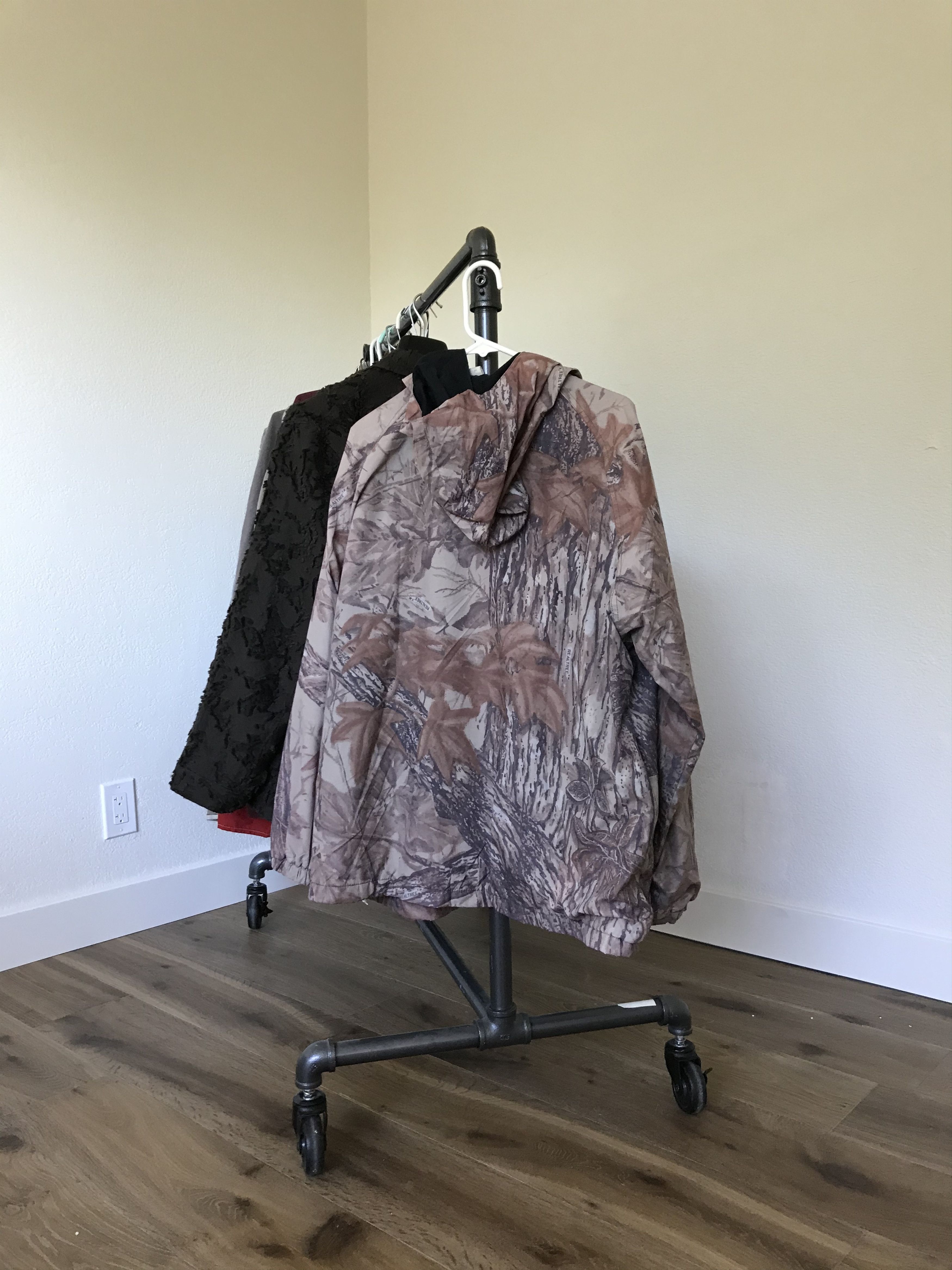 Vintage RealTree Camo Parka Size US M / EU 48-50 / 2 - 3 Thumbnail