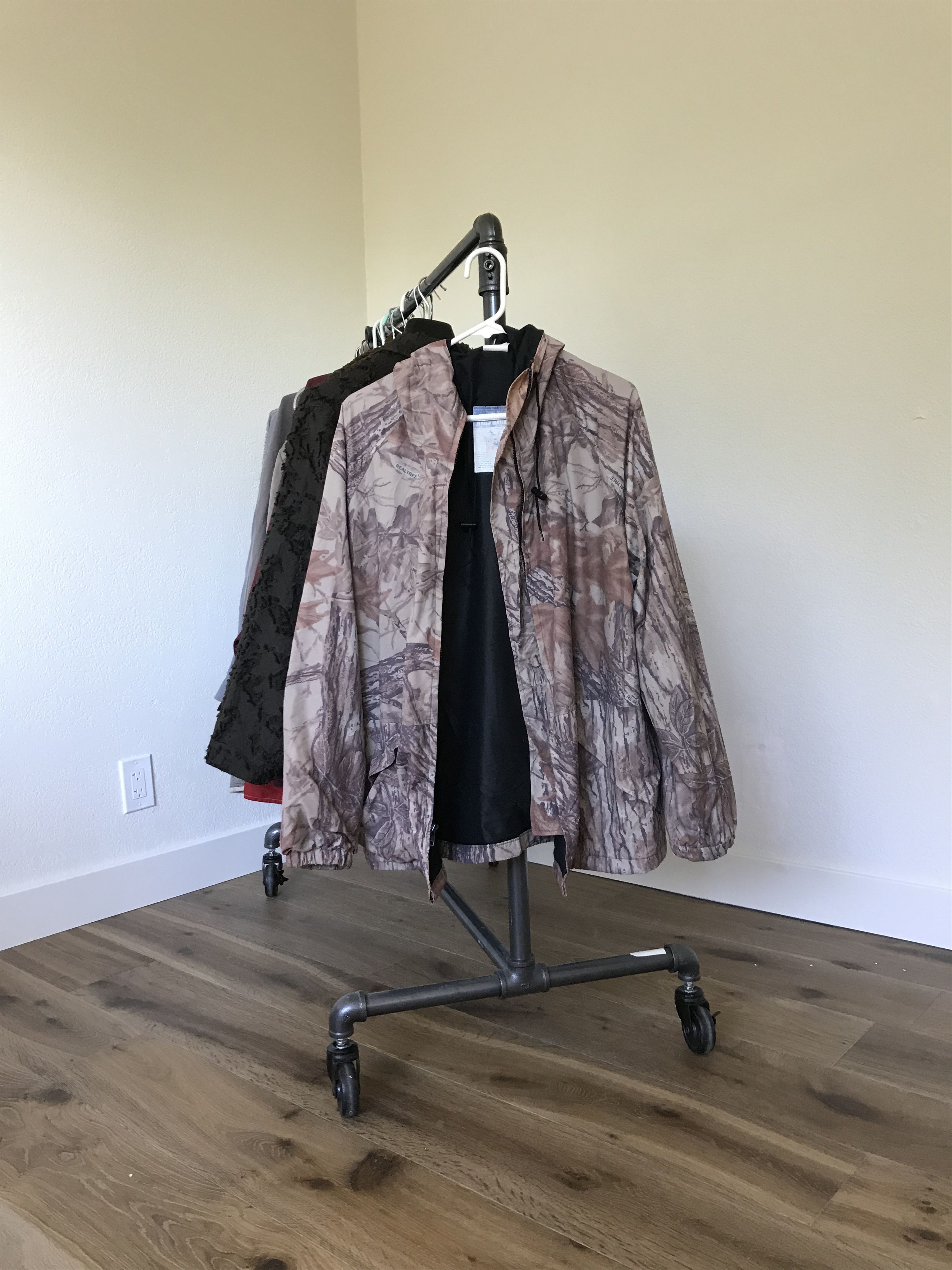 Vintage RealTree Camo Parka Size US M / EU 48-50 / 2 - 1 Thumbnail
