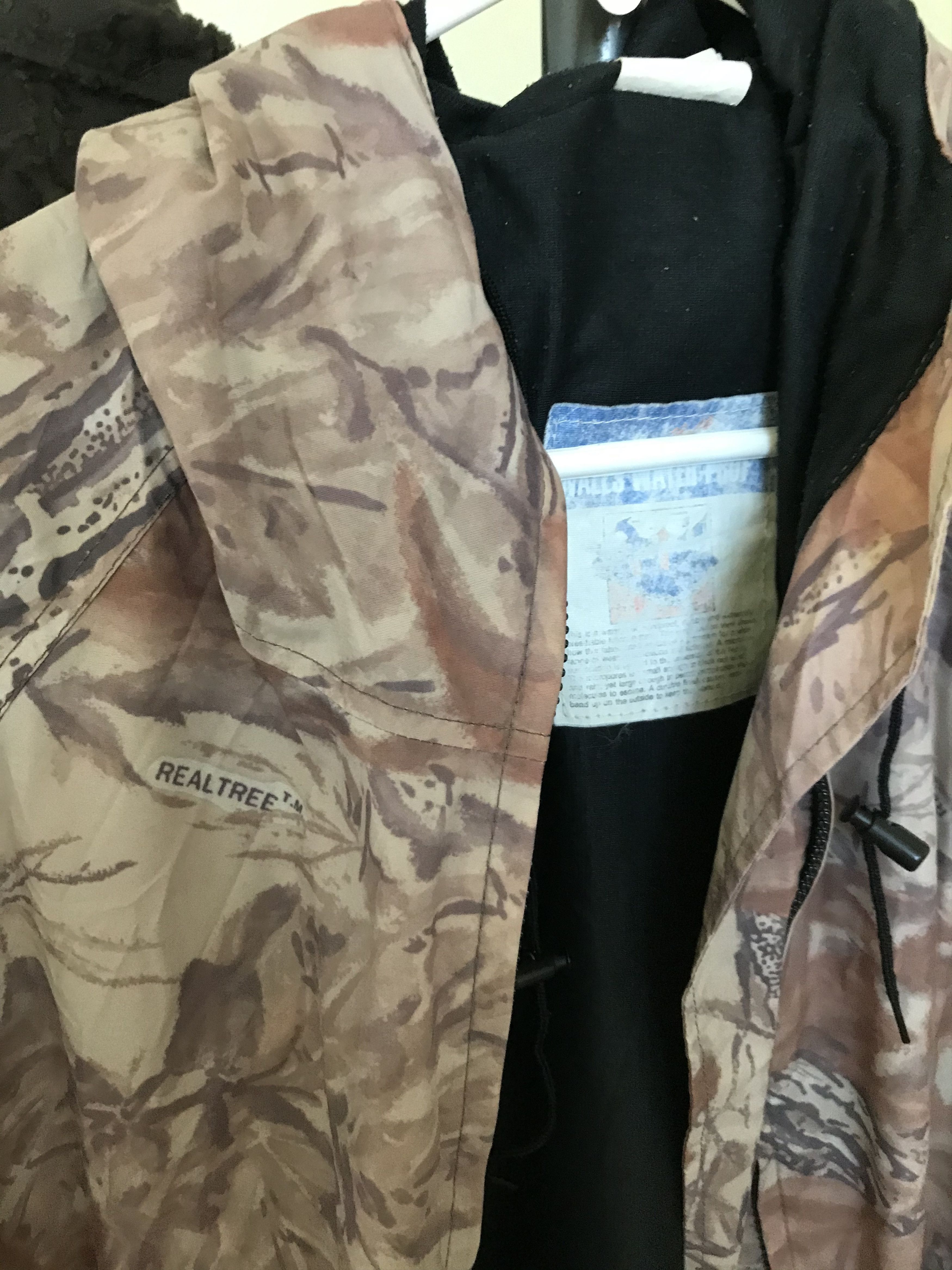 Vintage RealTree Camo Parka Size US M / EU 48-50 / 2 - 2 Thumbnail