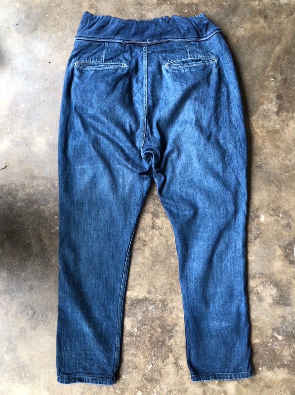 Kapital Kapital Denim Nouvelle Pants Size US 34 / EU 50 - 2 Thumbnail