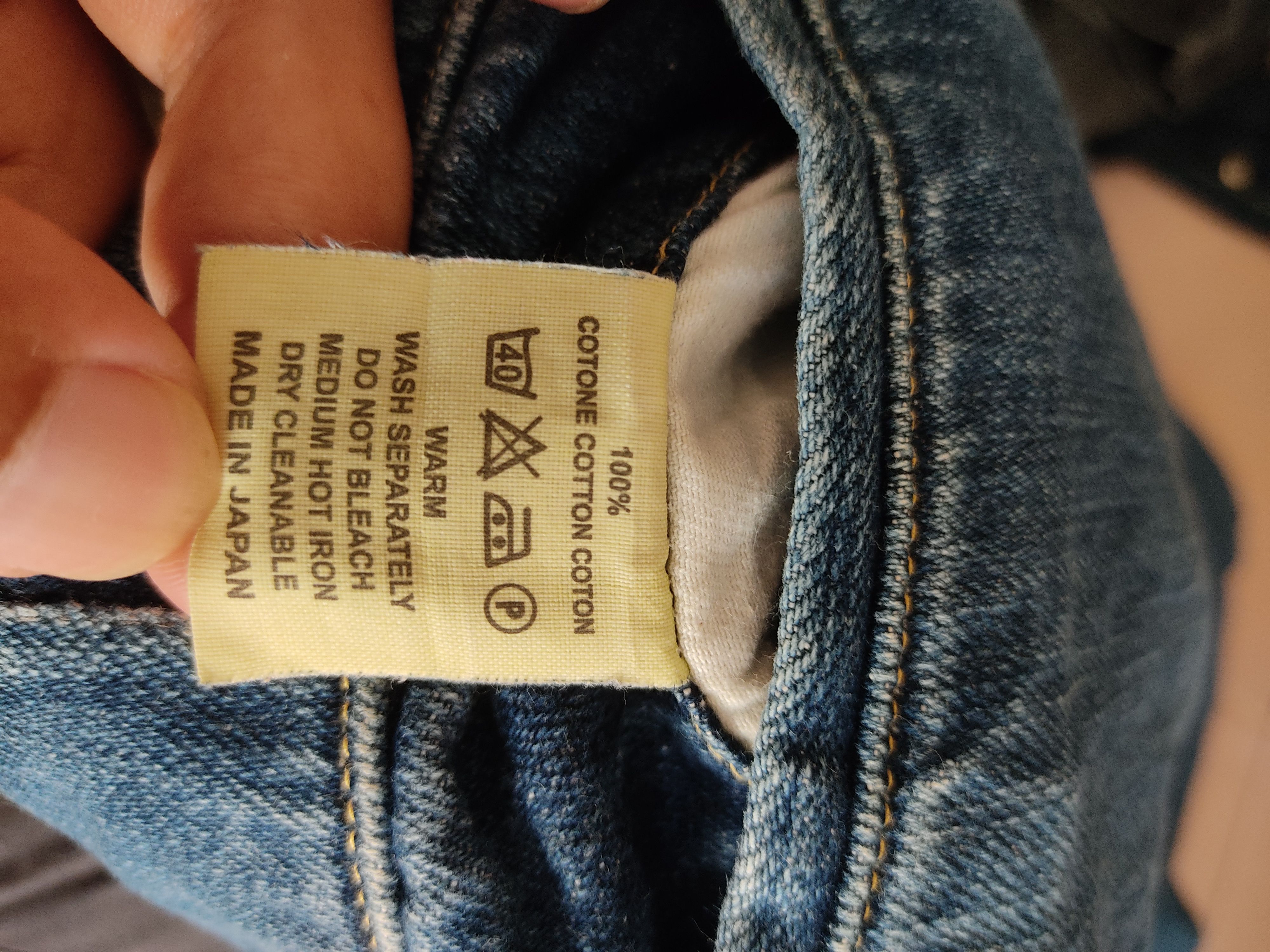 Kapital Kapital Denim Nouvelle Pants Size US 34 / EU 50 - 8 Thumbnail