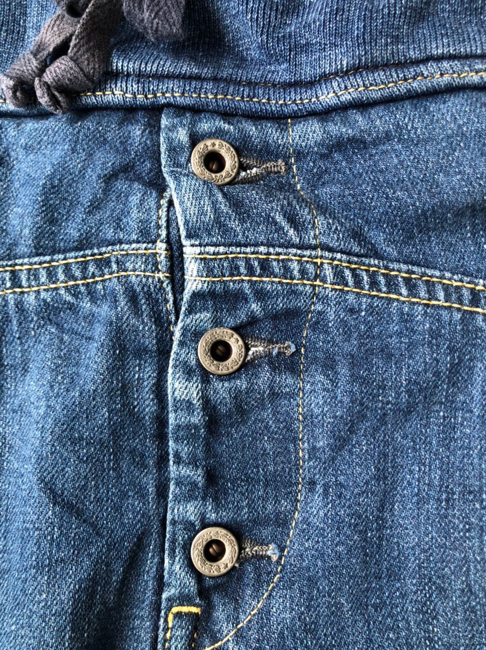 Kapital Kapital Denim Nouvelle Pants Size US 34 / EU 50 - 5 Thumbnail