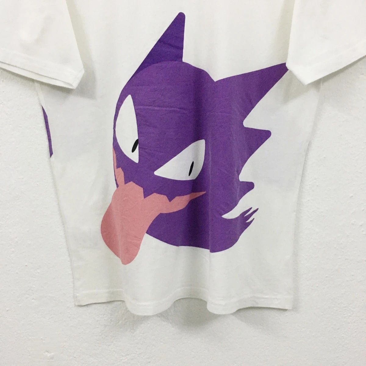 Japanese Brand × Pokemon Rare Pokemon Character Haunter Tee Size US M / EU 48-50 / 2 - 4 Thumbnail