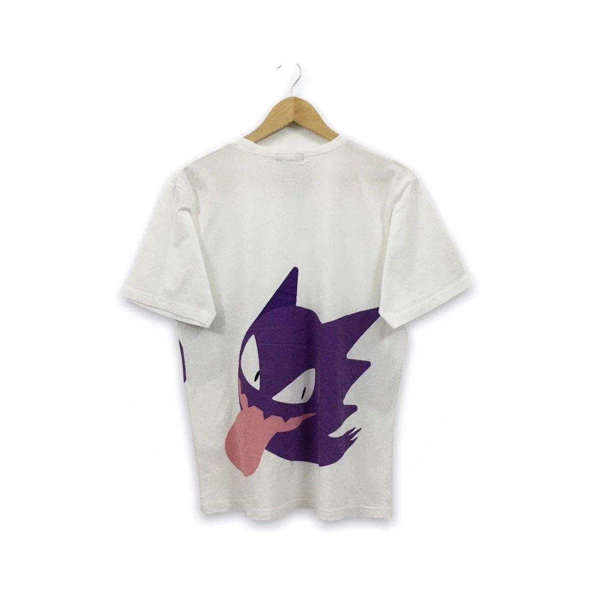 Japanese Brand × Pokemon Rare Pokemon Character Haunter Tee Size US M / EU 48-50 / 2 - 1 Thumbnail