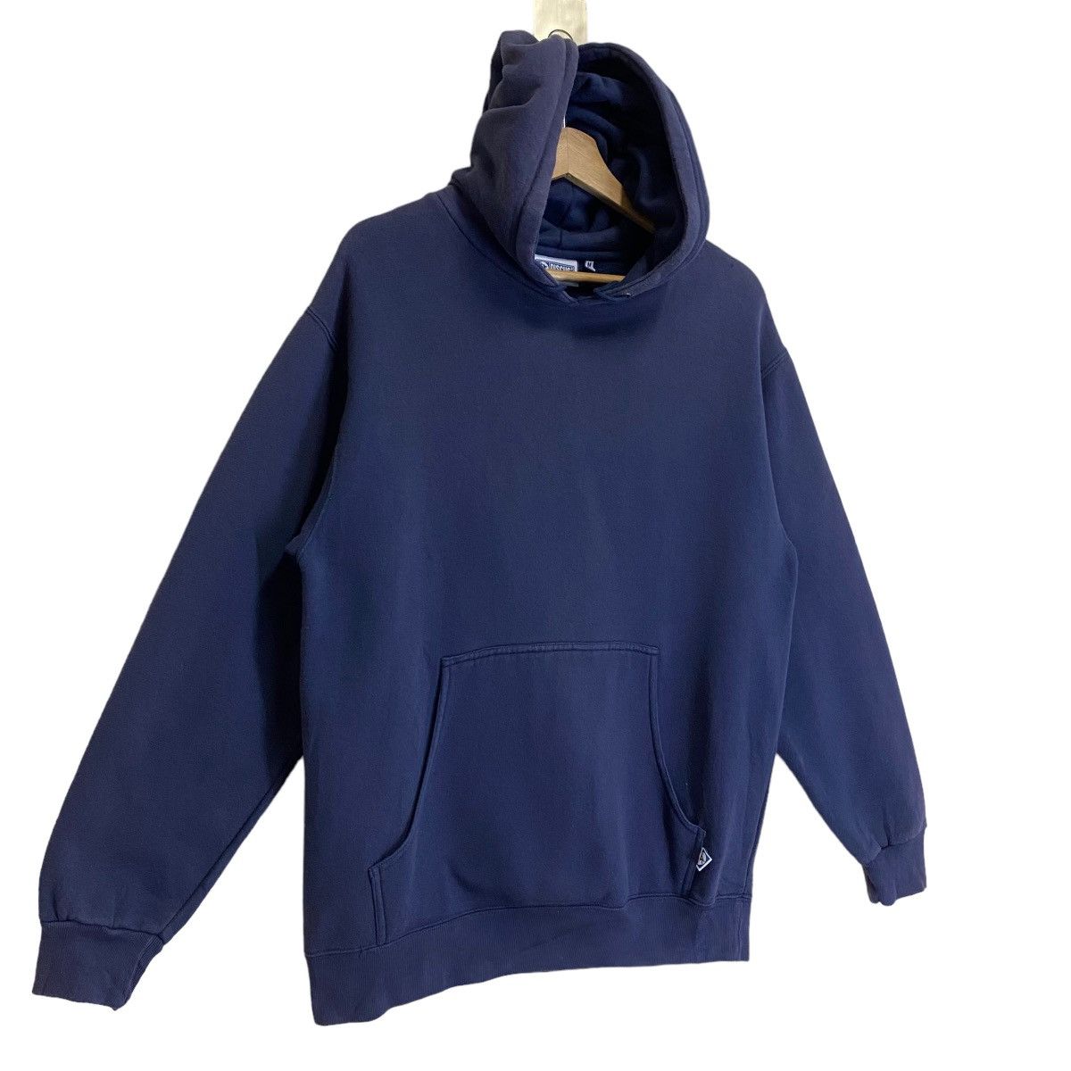 Japanese Brand × Vintage Discus Athletic Plain Small Logo Crewneck Hoodie Size US M / EU 48-50 / 2 - 2 Thumbnail