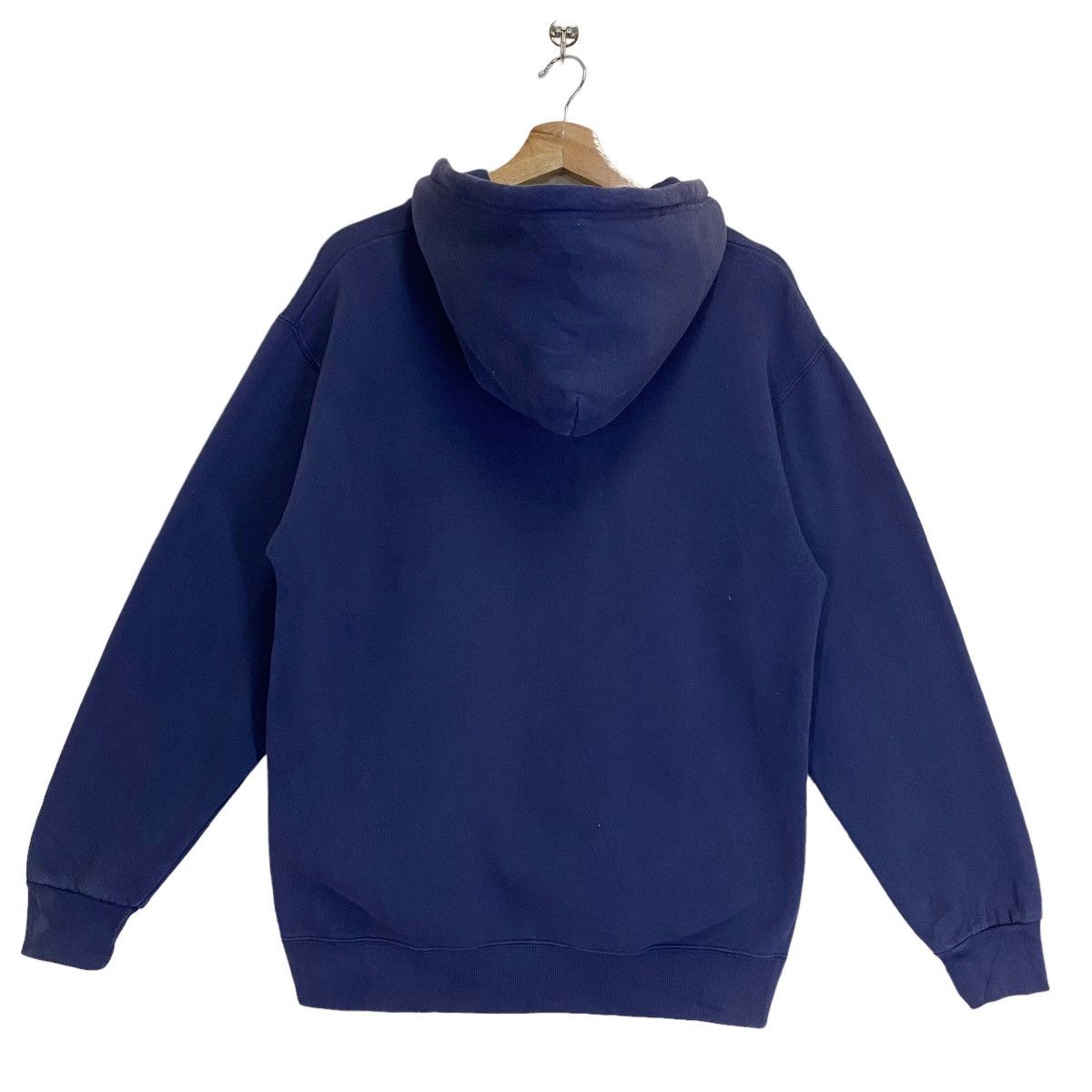 Japanese Brand × Vintage Discus Athletic Plain Small Logo Crewneck Hoodie Size US M / EU 48-50 / 2 - 7 Thumbnail