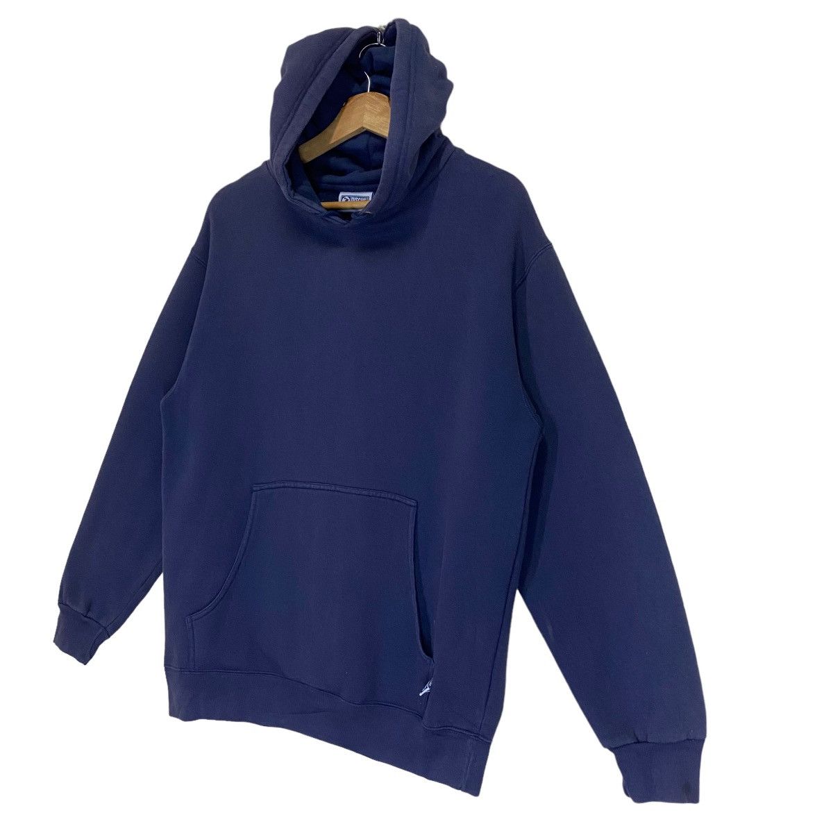 Japanese Brand × Vintage Discus Athletic Plain Small Logo Crewneck Hoodie Size US M / EU 48-50 / 2 - 3 Thumbnail