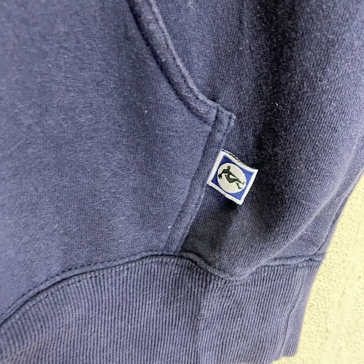 Japanese Brand × Vintage Discus Athletic Plain Small Logo Crewneck Hoodie Size US M / EU 48-50 / 2 - 6 Thumbnail