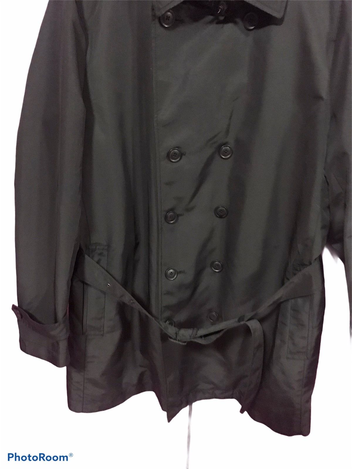 Lanvin LANVIN BLACK SIZE M JACKET JAPAN Size US M / EU 48-50 / 2 - 4 Thumbnail