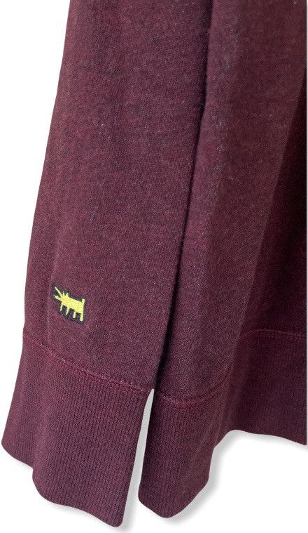 Kith VINTAGE KEITH HARING SWEATSHIRT JAPAN Size US L / EU 52-54 / 3 - 4 Thumbnail