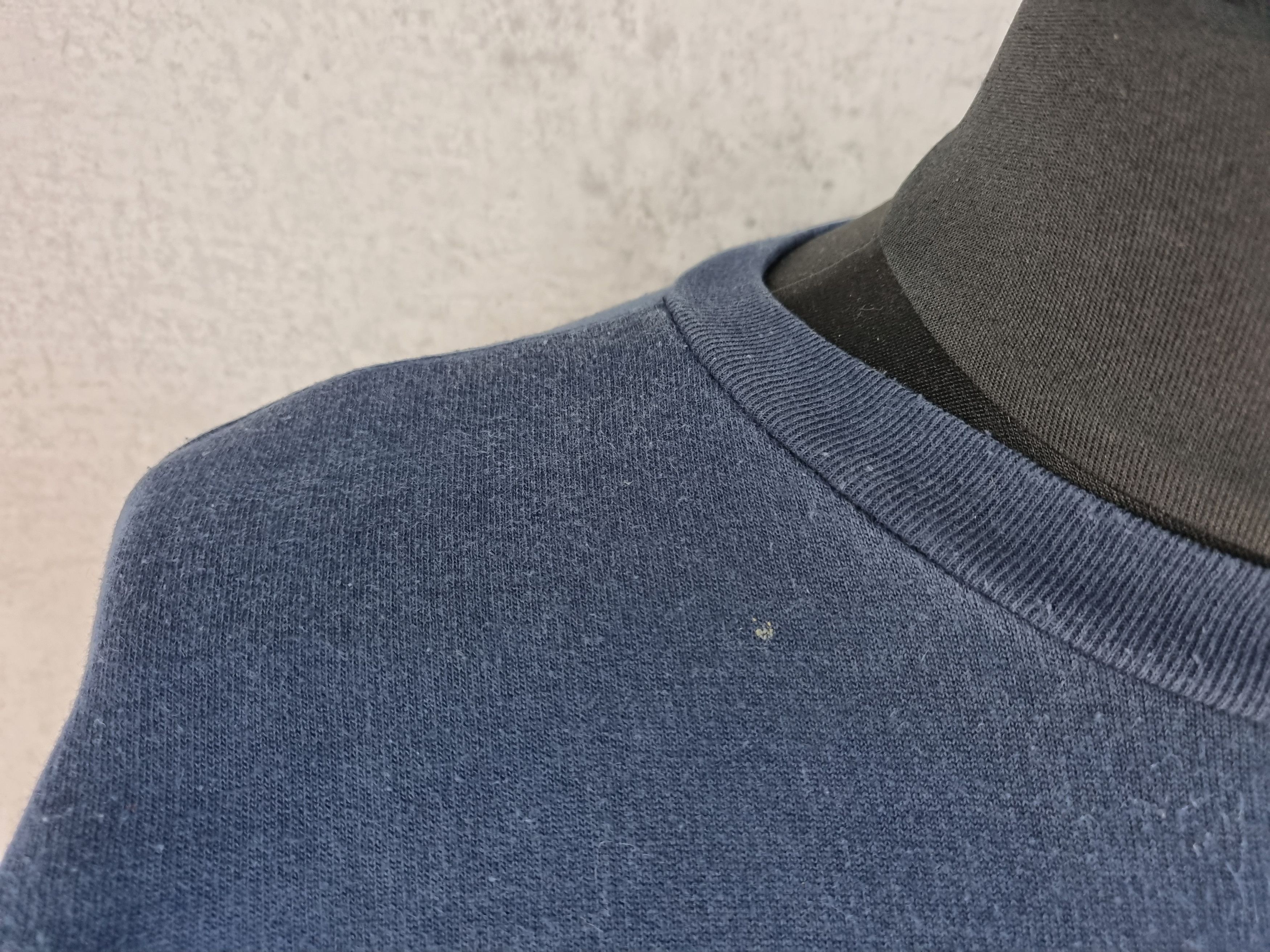 NCAA × Vintage Rare 90s sun Thrashed SORBONA University Vintage sweatshirt Size US M / EU 48-50 / 2 - 8 Thumbnail