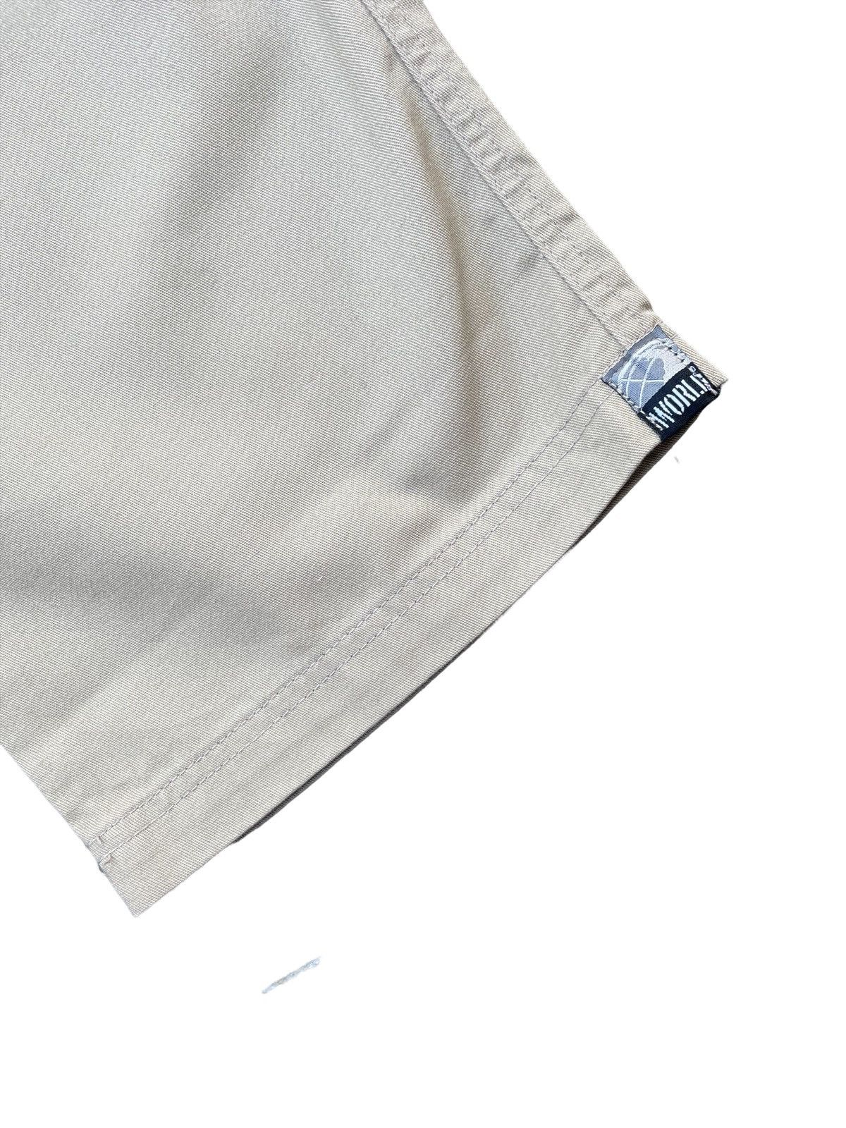 Vintage Vintage Baggy World Industries Skate Trouser Size US 35 - 4 Thumbnail