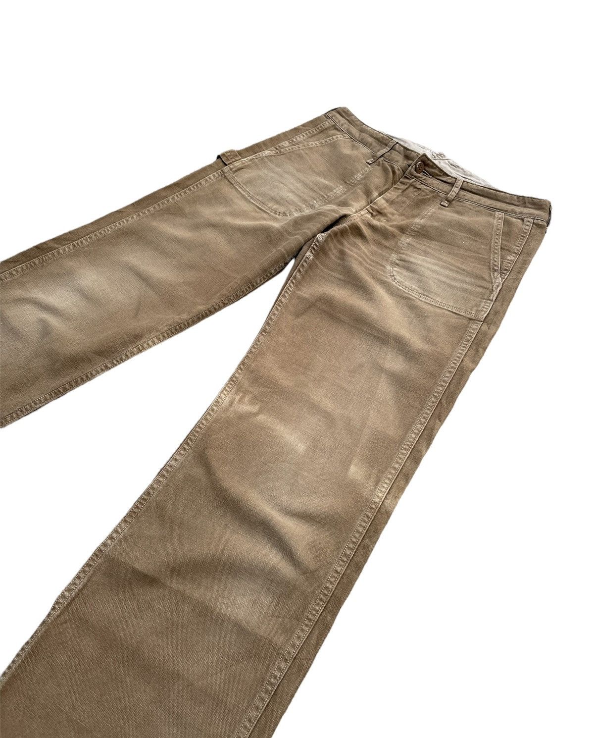 Japanese Brand Vintage DMG Japan Trouser Size US 32 / EU 48 - 3 Thumbnail