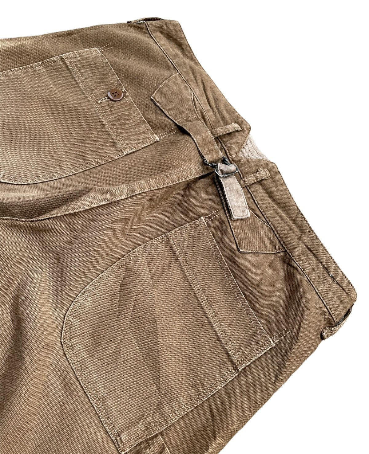 Japanese Brand Vintage DMG Japan Trouser Size US 32 / EU 48 - 13 Thumbnail