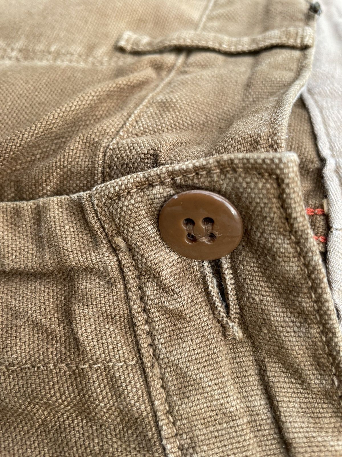 Japanese Brand Vintage DMG Japan Trouser Size US 32 / EU 48 - 19 Thumbnail