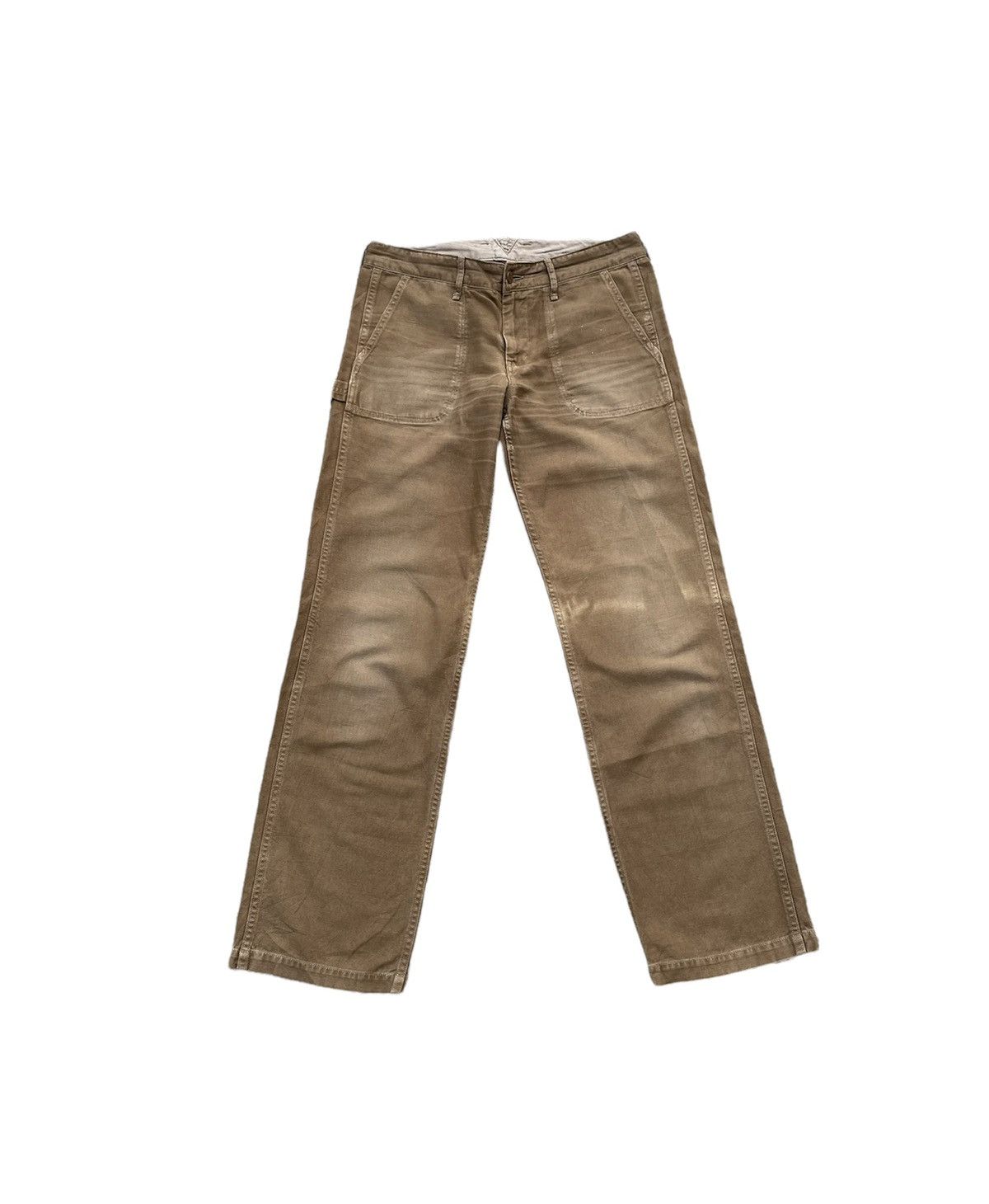 Japanese Brand Vintage DMG Japan Trouser Size US 32 / EU 48 - 1 Thumbnail