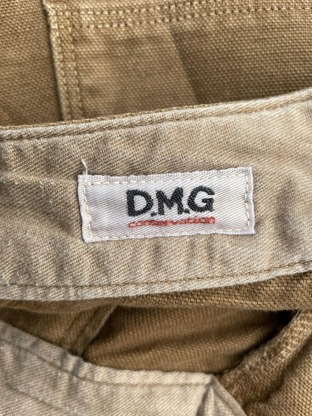 Japanese Brand Vintage DMG Japan Trouser Size US 32 / EU 48 - 15 Thumbnail