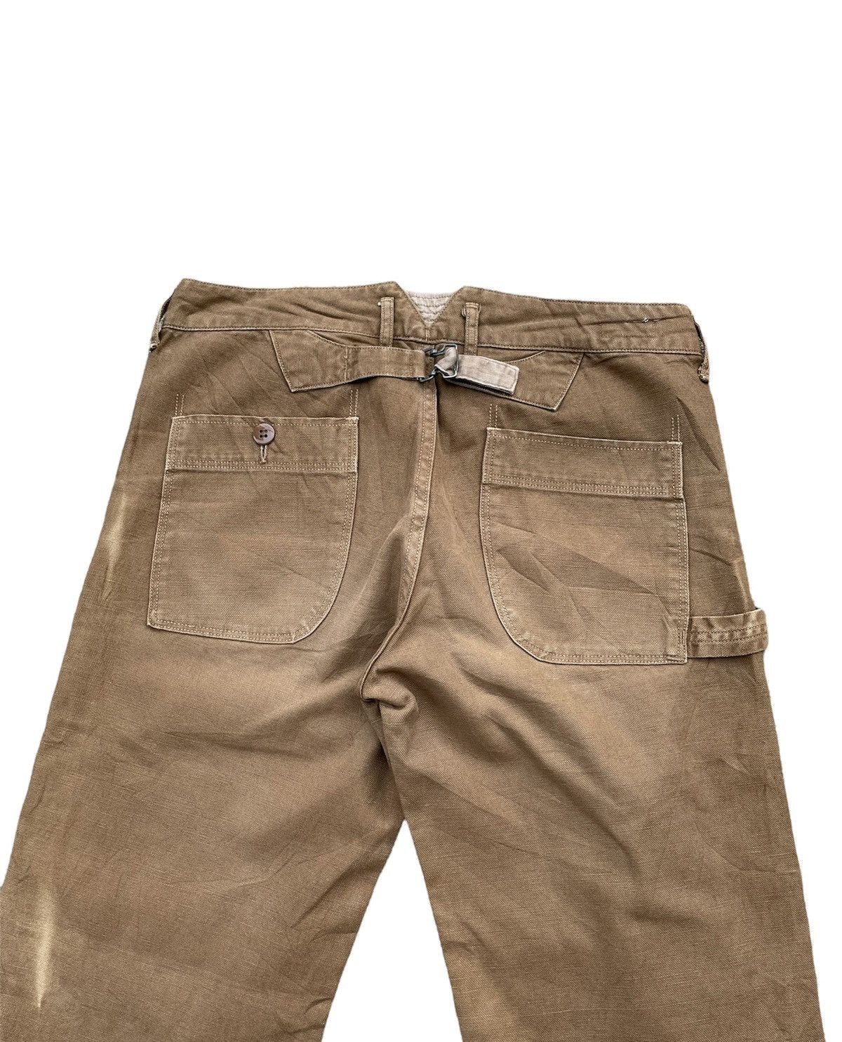 Japanese Brand Vintage DMG Japan Trouser Size US 32 / EU 48 - 12 Thumbnail