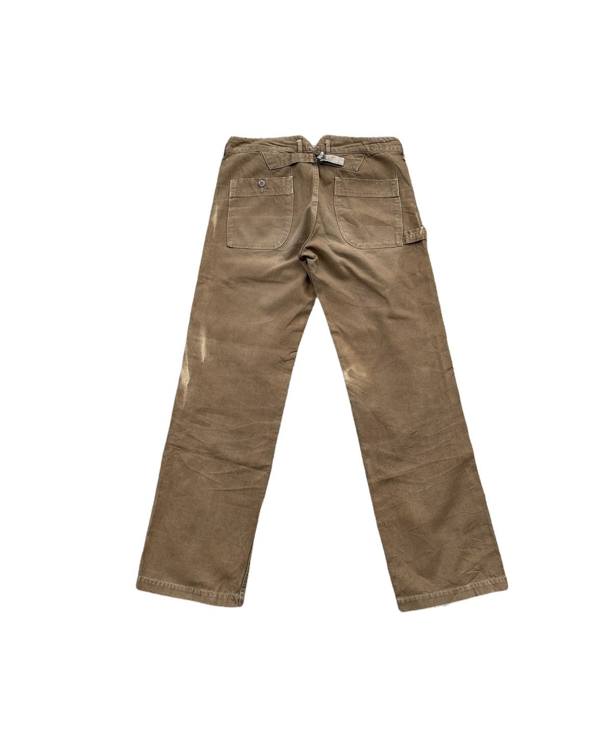 Japanese Brand Vintage DMG Japan Trouser Size US 32 / EU 48 - 8 Thumbnail